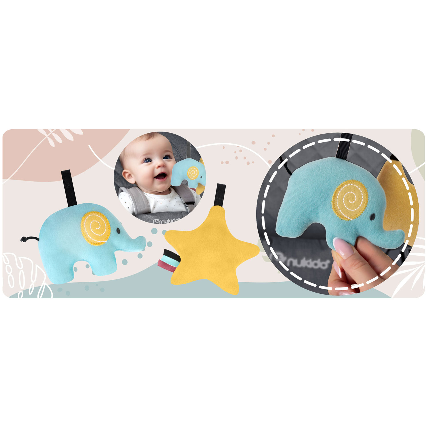 Kiiktool mänguasjadega NK-52 Nukido - antratsiithall - Image 10