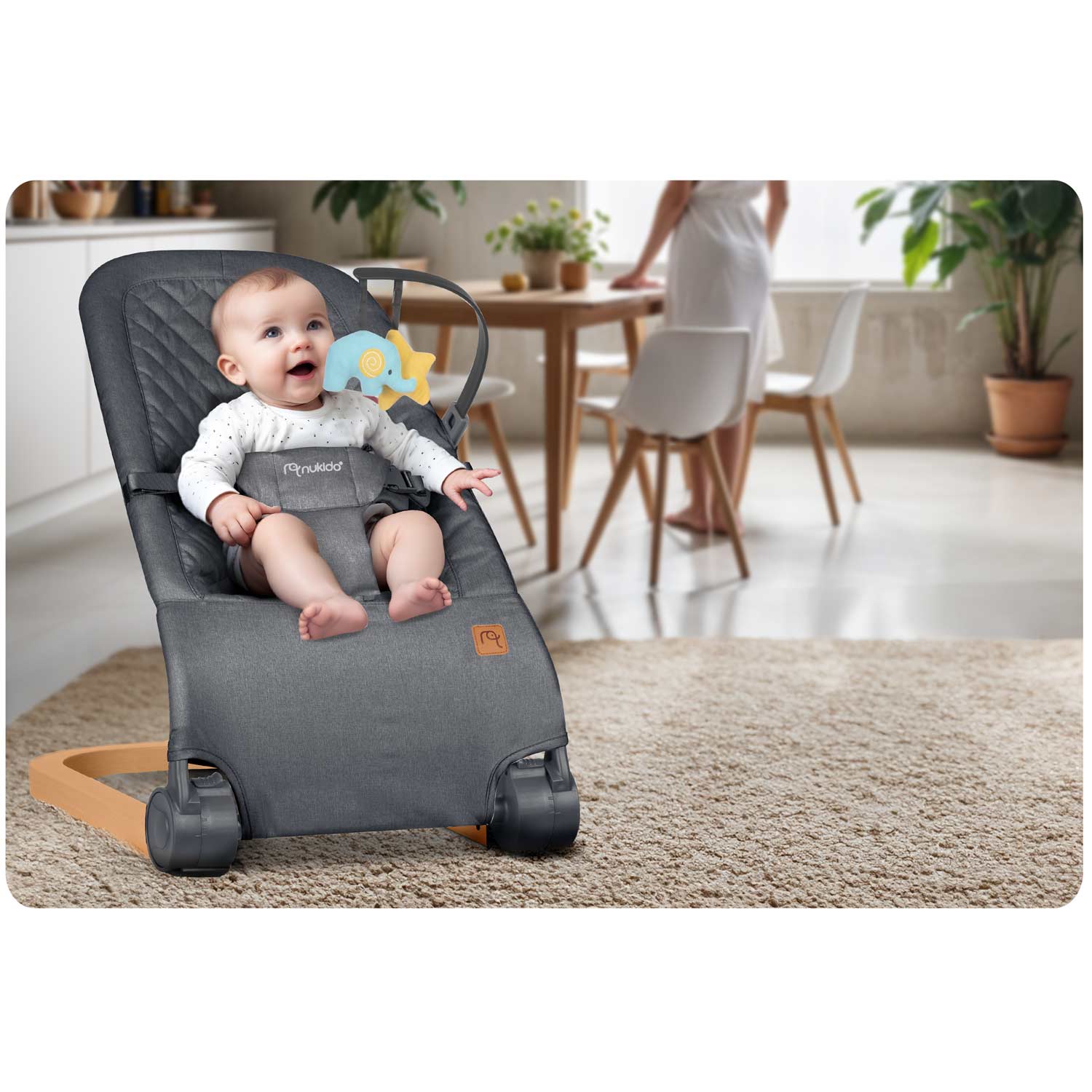 Kiiktool mänguasjadega NK-52 Nukido - antratsiithall - Image 9