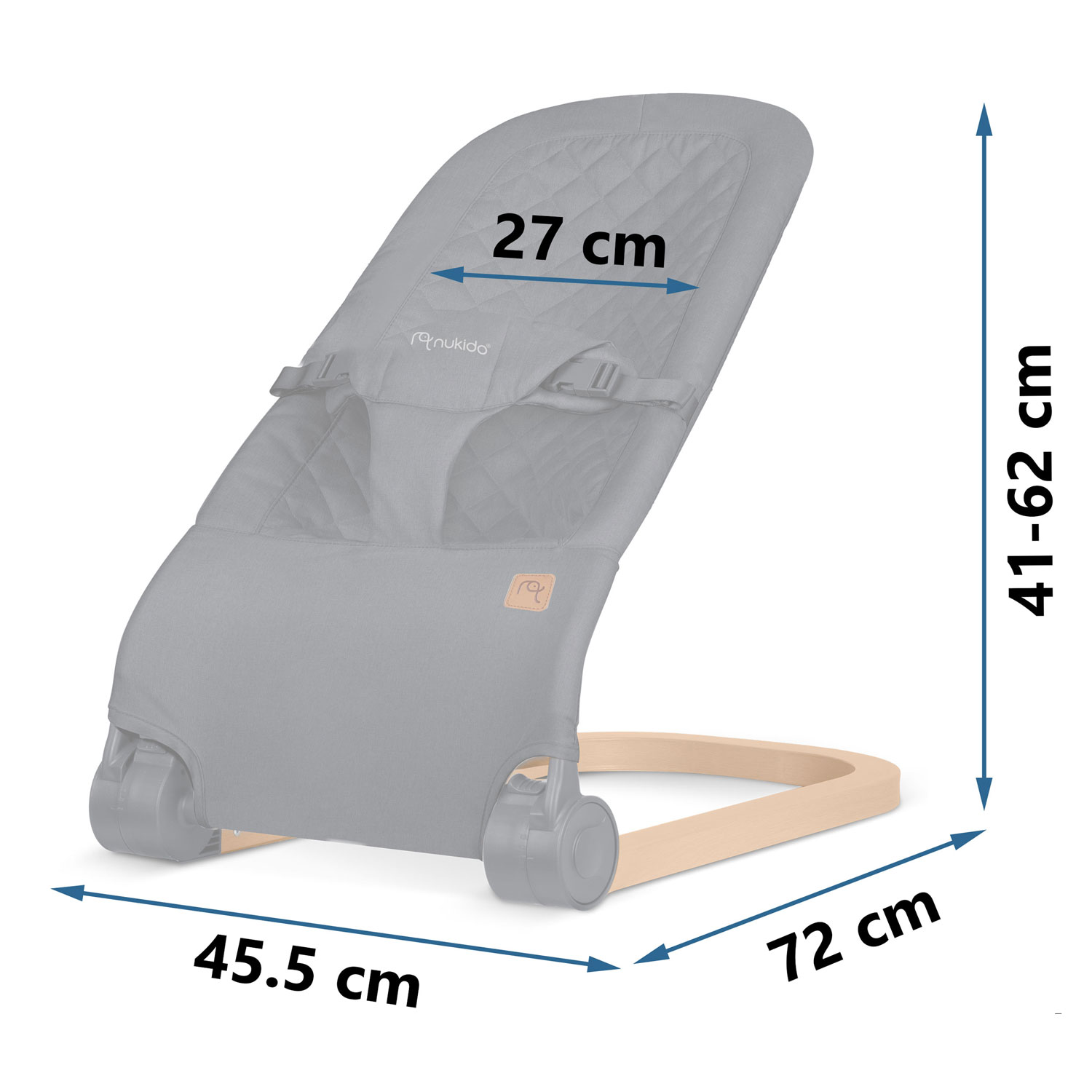 Kiiktool mänguasjadega NK-52 Nukido - antratsiithall - Image 6