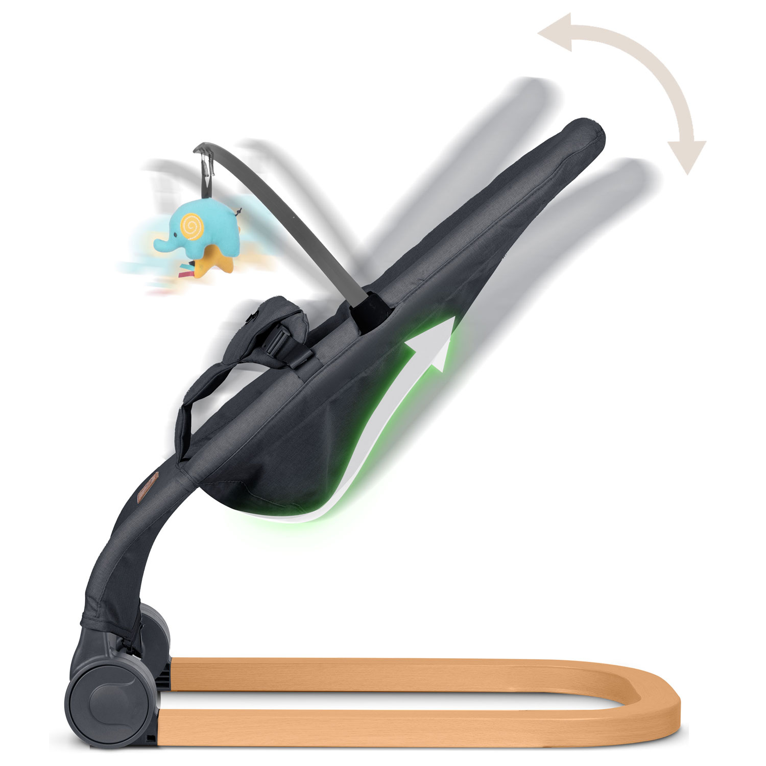 Kiiktool mänguasjadega NK-52 Nukido - antratsiithall - Image 2