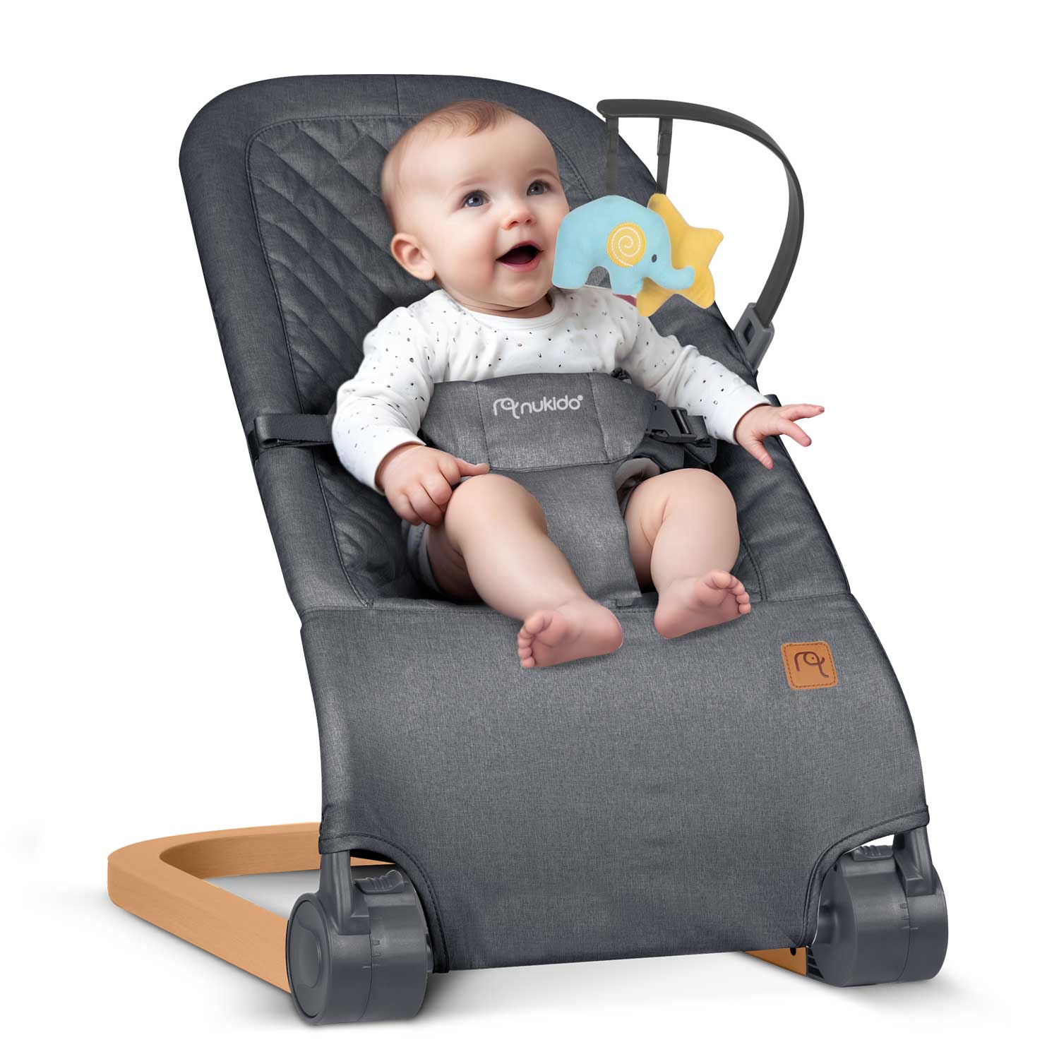 Kiiktool mänguasjadega NK-52 Nukido - antratsiithall - Image 3