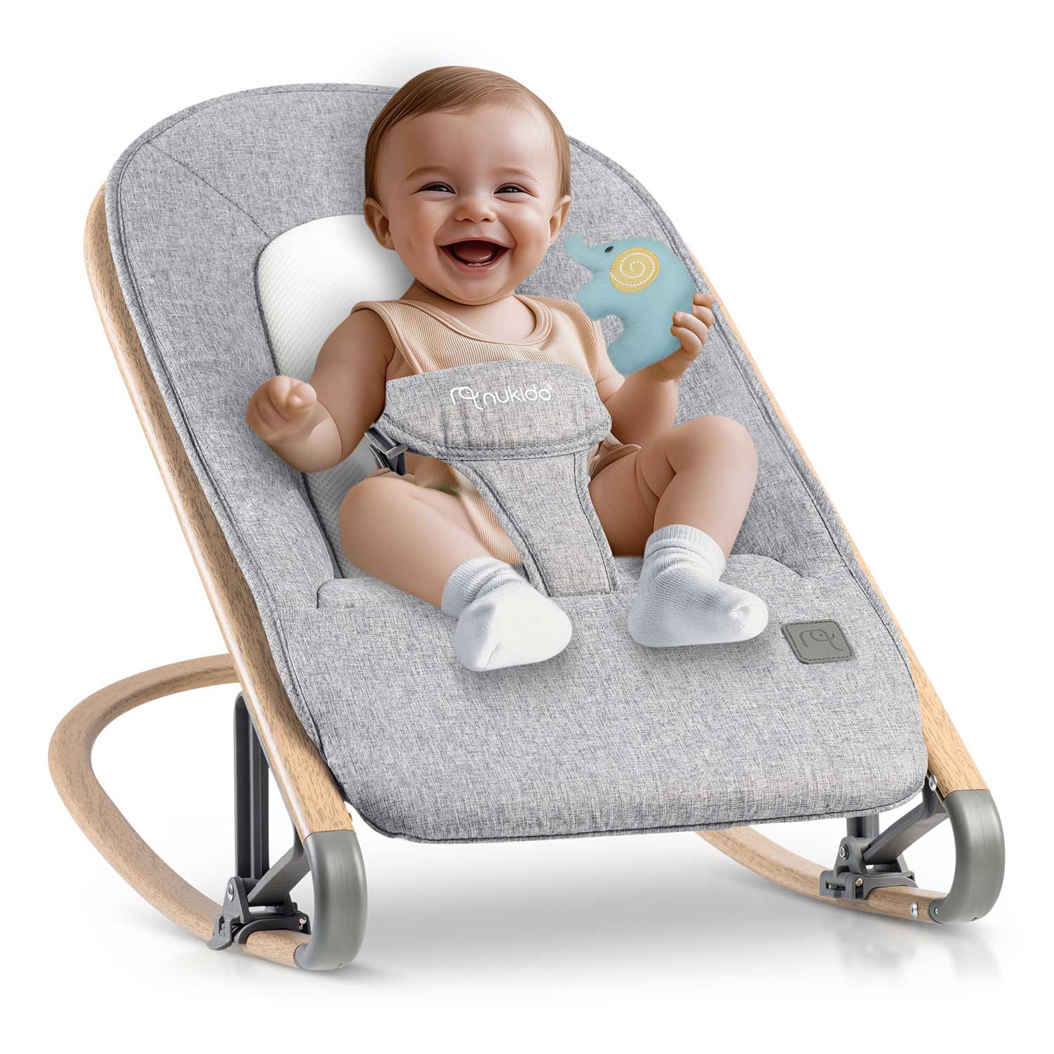 Kiiktool mänguasjadega NK-53 Nukido - hall - Image 3