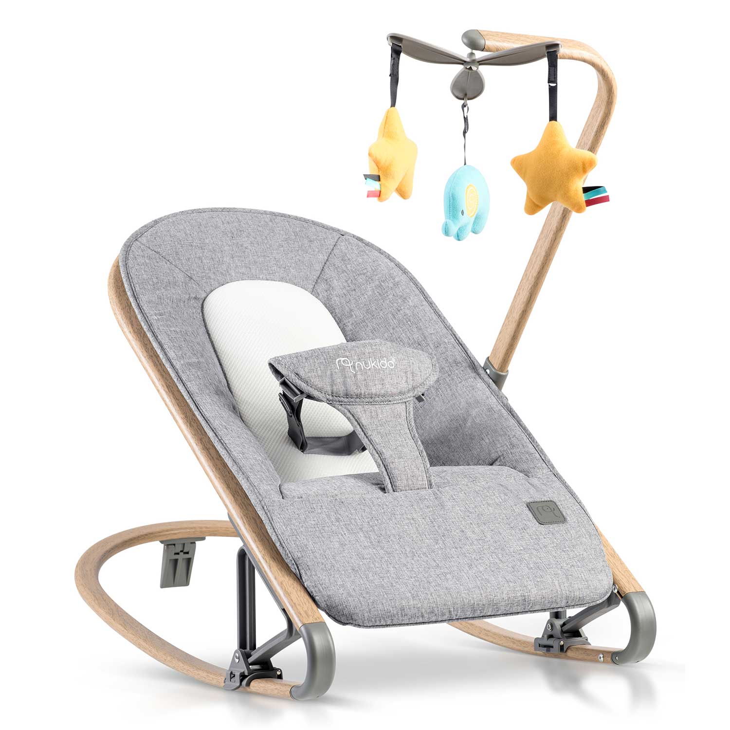 Kiiktool mänguasjadega NK-53 Nukido - hall - Image 7