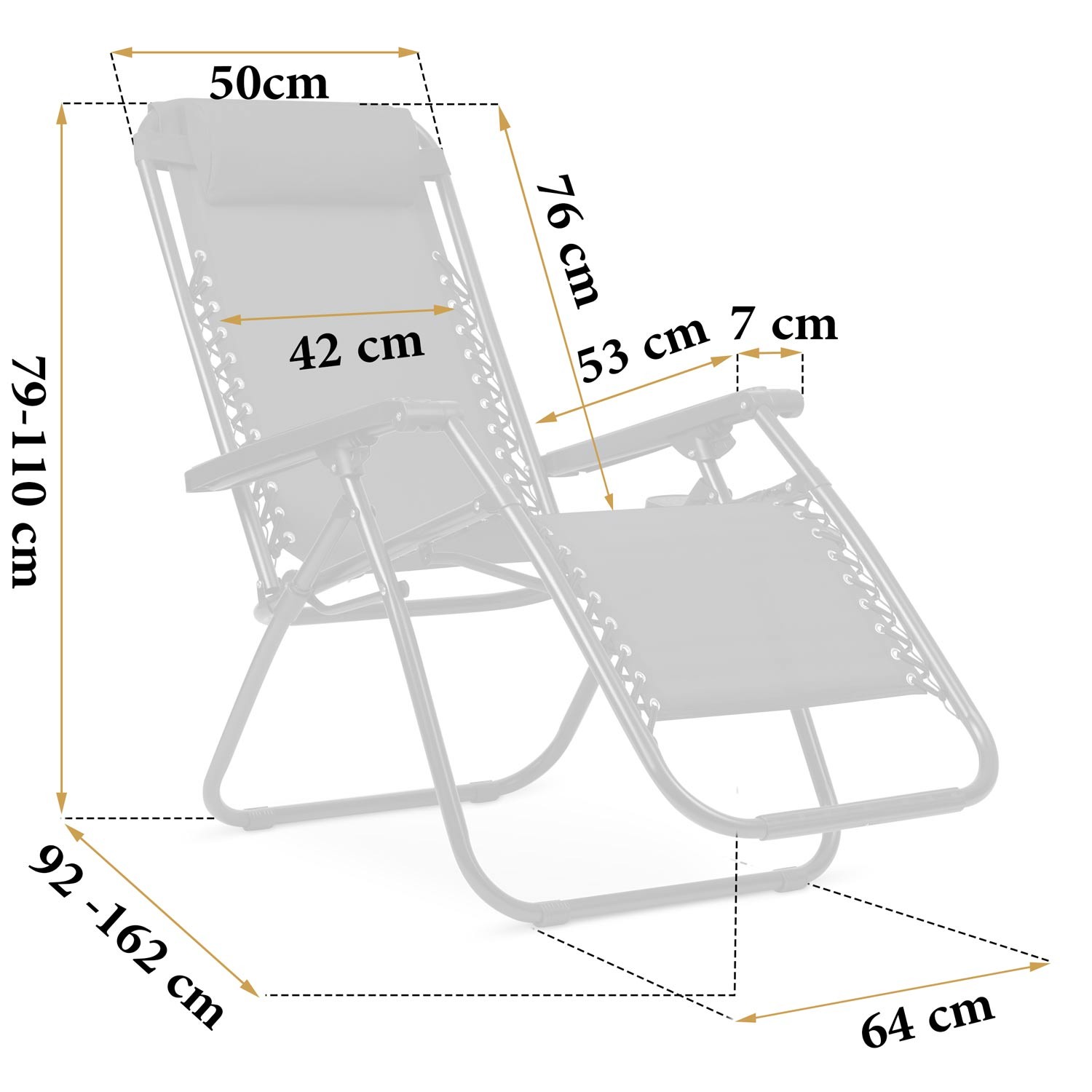 Kokkupandav aiatool Sofotel ChillWell - Image 11
