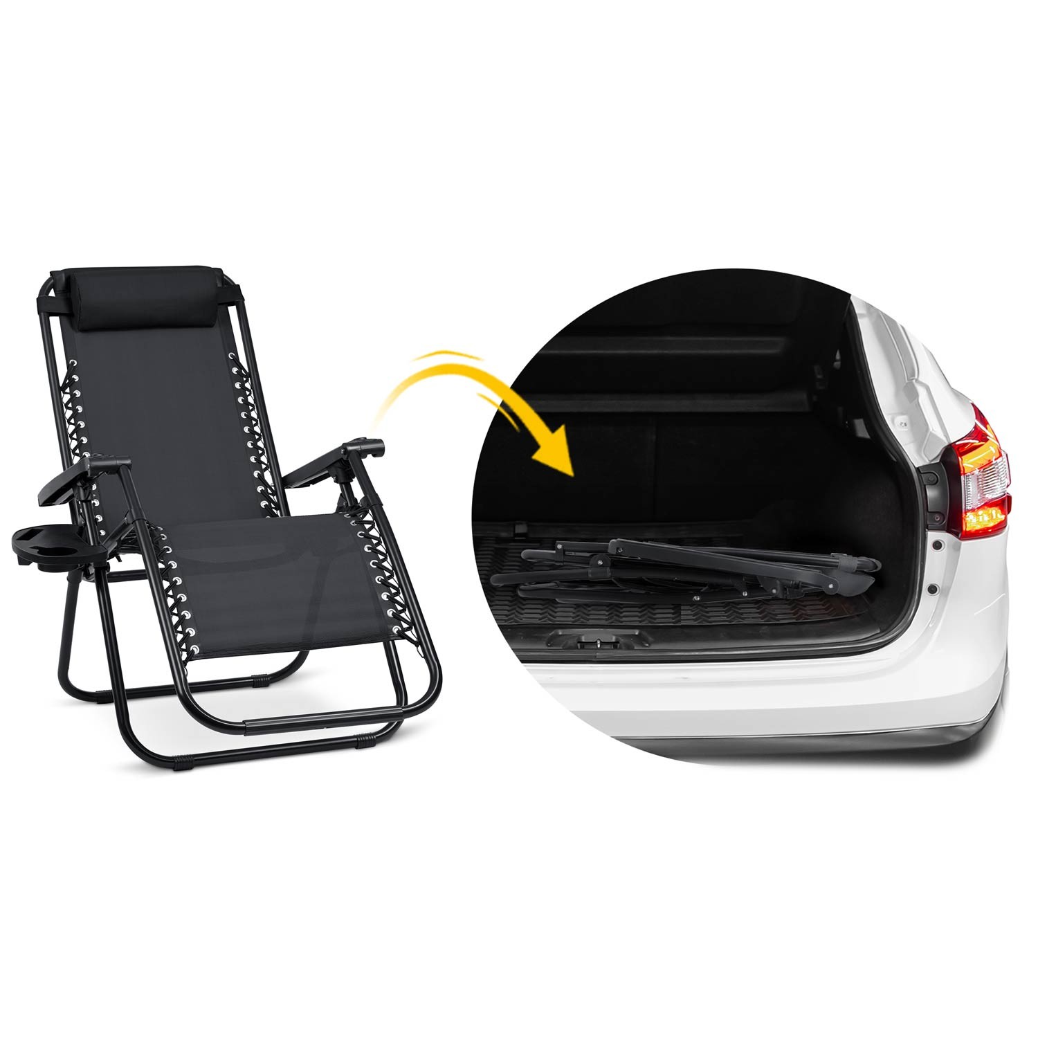 Kokkupandav aiatool Sofotel ChillWell - Image 12