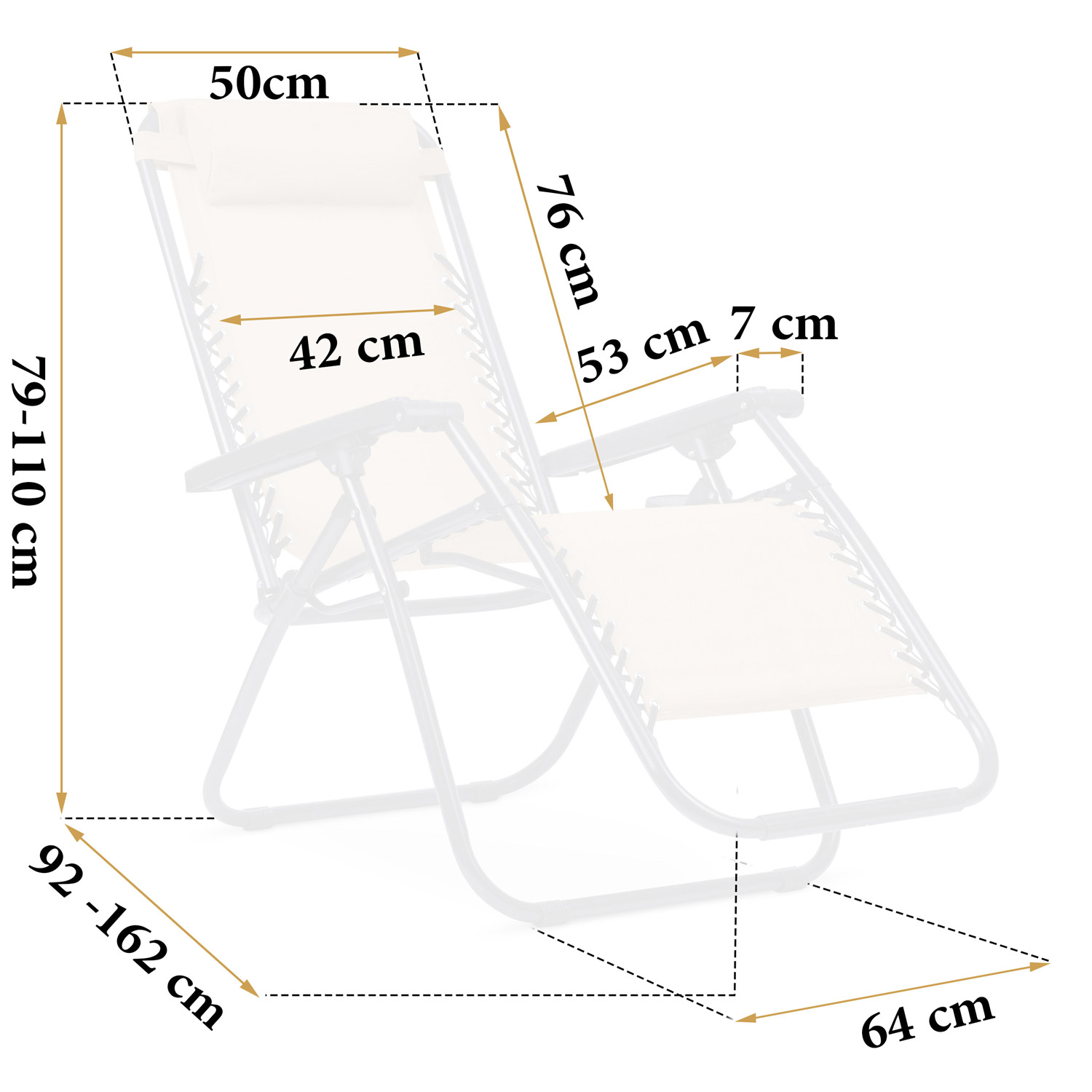 Kokkupandav aiatool Sofotel ChillWell - Image 8