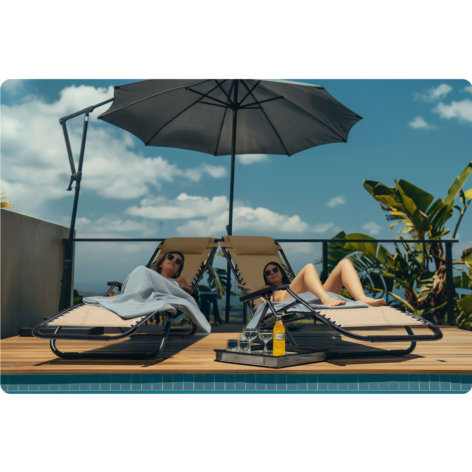 Kokkupandav aiatool Sofotel ChillWell - Image 11