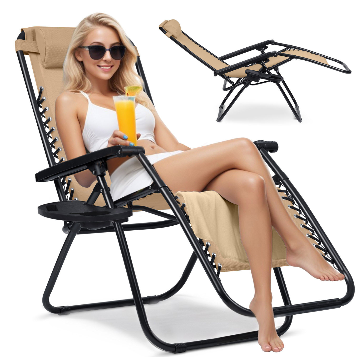 Kokkupandav aiatool Sofotel ChillWell