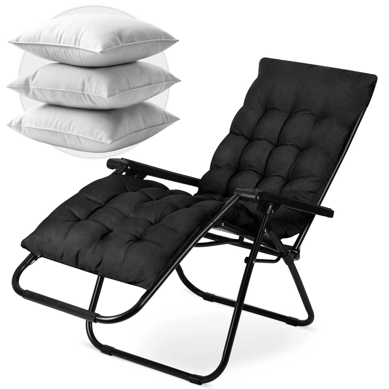 Kokkupandav aiatool padjaga Sofotel ChillWell 2 tk komplekt - Image 9