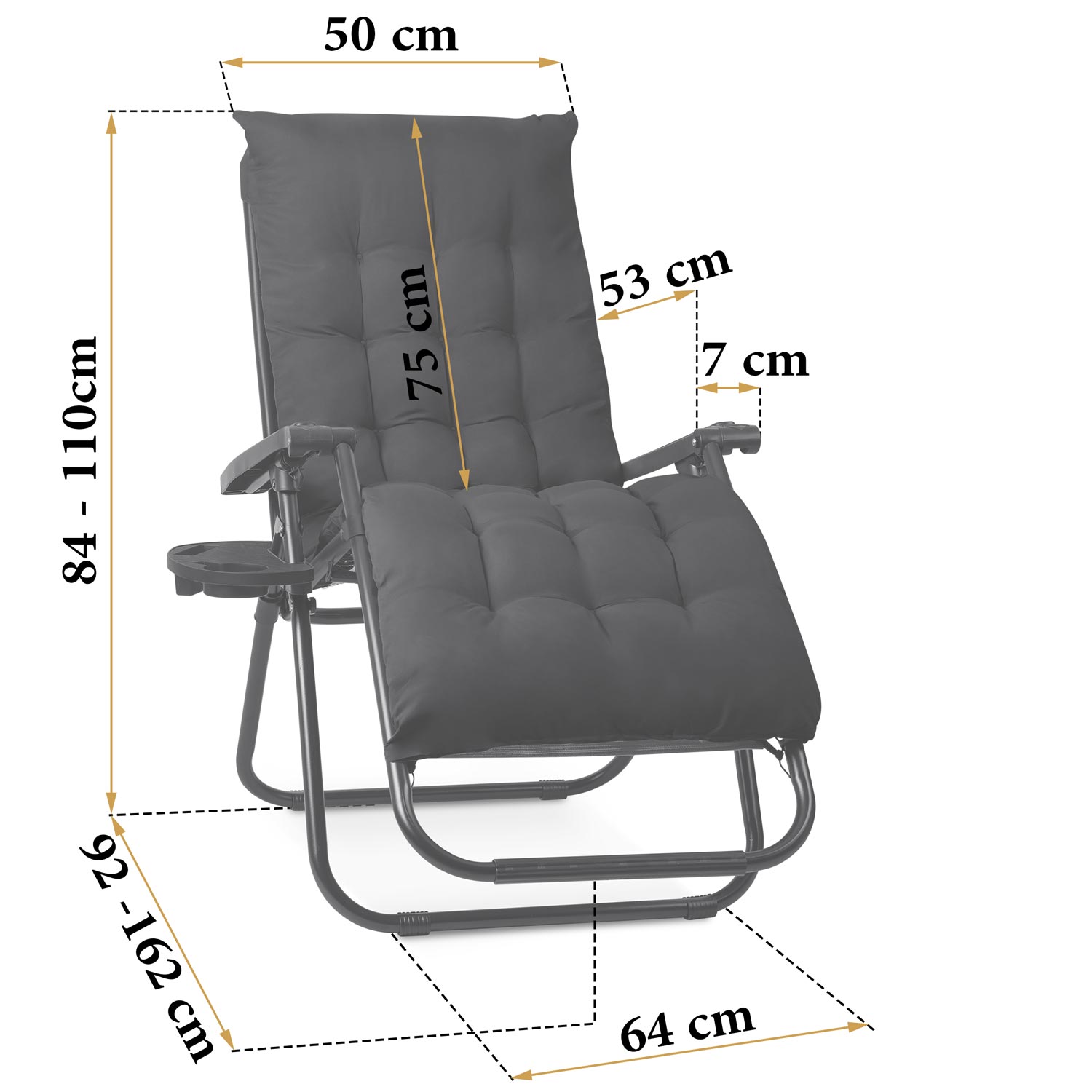 Kokkupandav aialaimer padjaga Sofotel ChillWell - Image 4