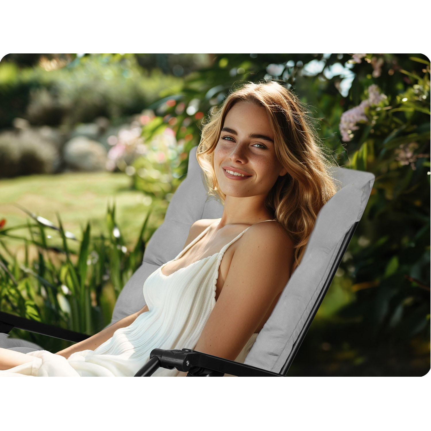 Kokkupandav aialaimer padjaga Sofotel ChillWell - Image 4