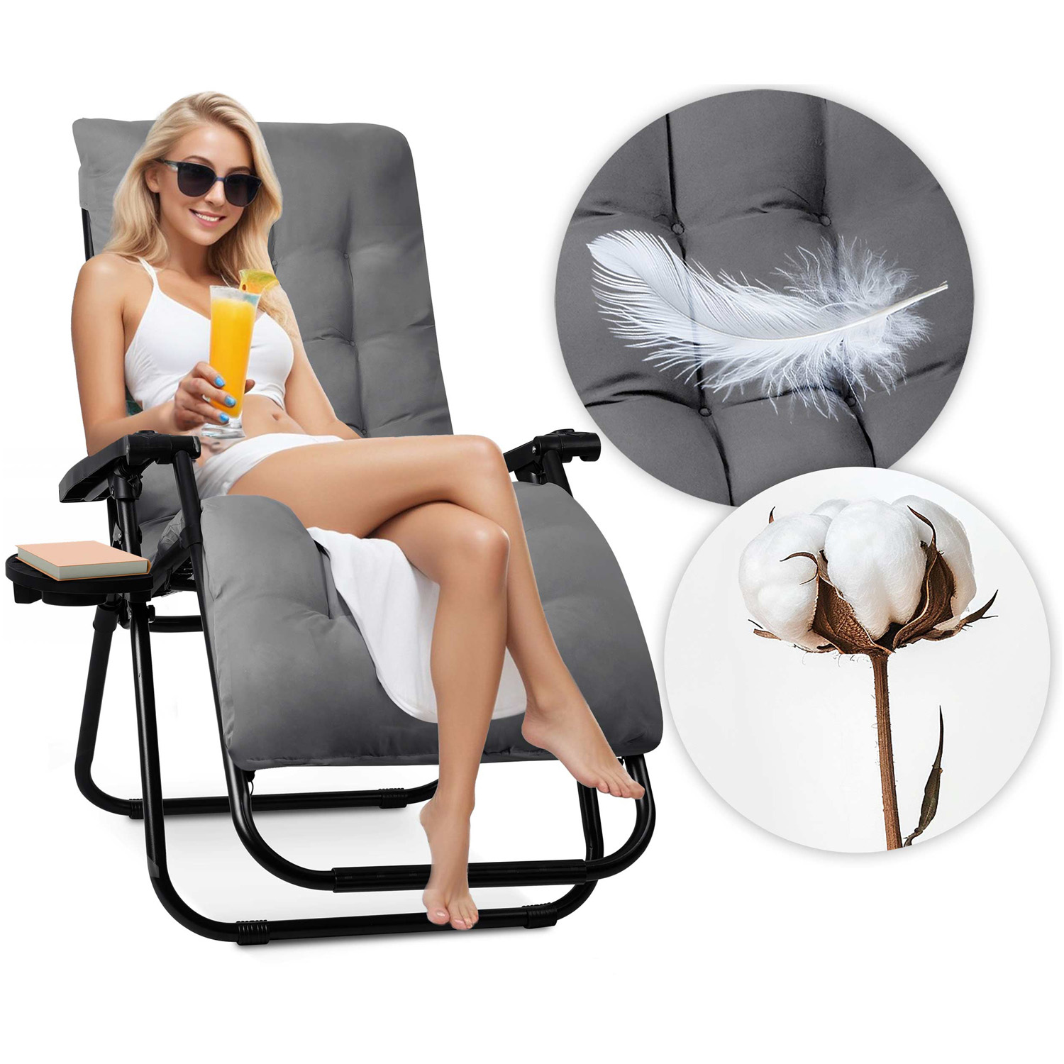 Kokkupandav aialaimer padjaga Sofotel ChillWell - Image 7