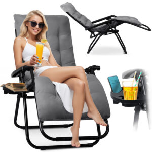 Kokkupandav aialaimer padjaga Sofotel ChillWell