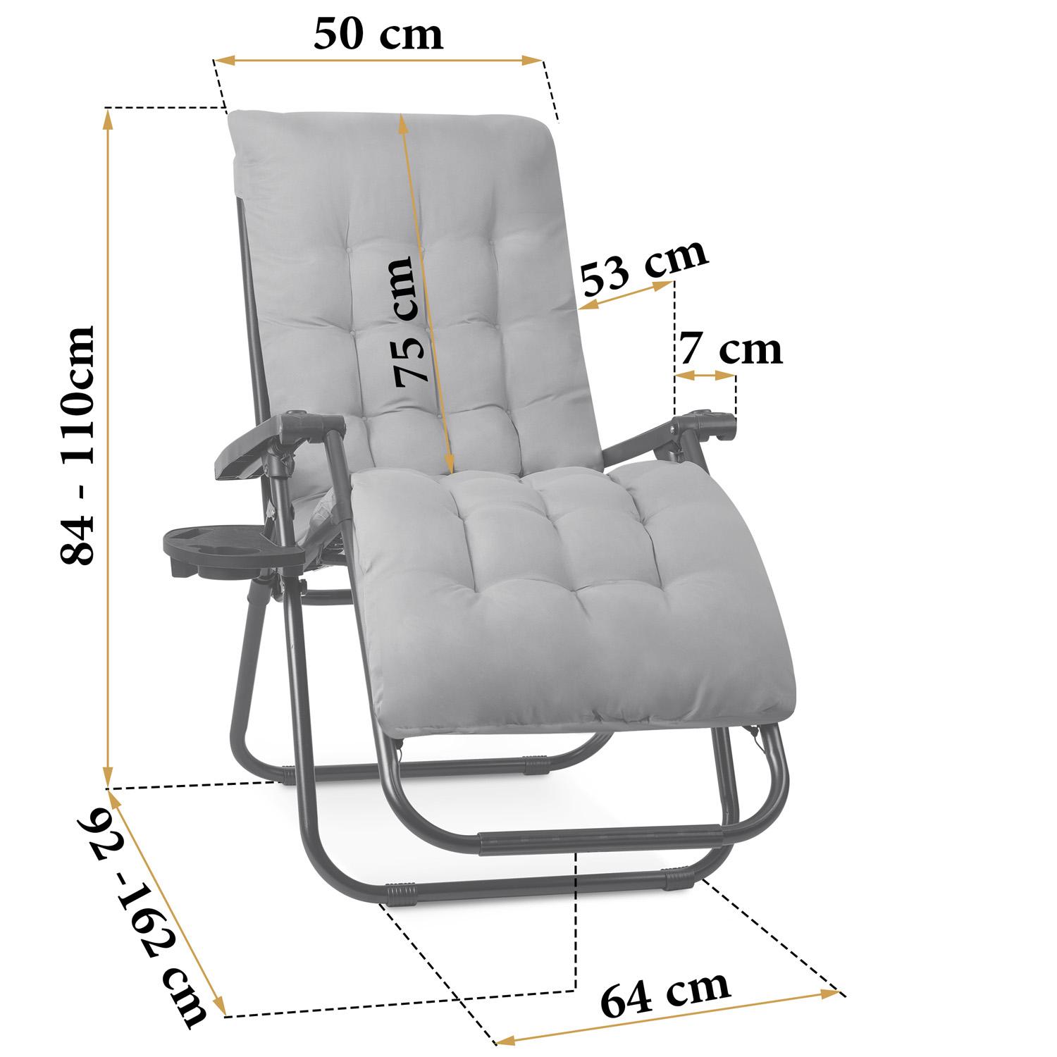 Kokkupandav aialaimer padjaga Sofotel ChillWell - Image 3