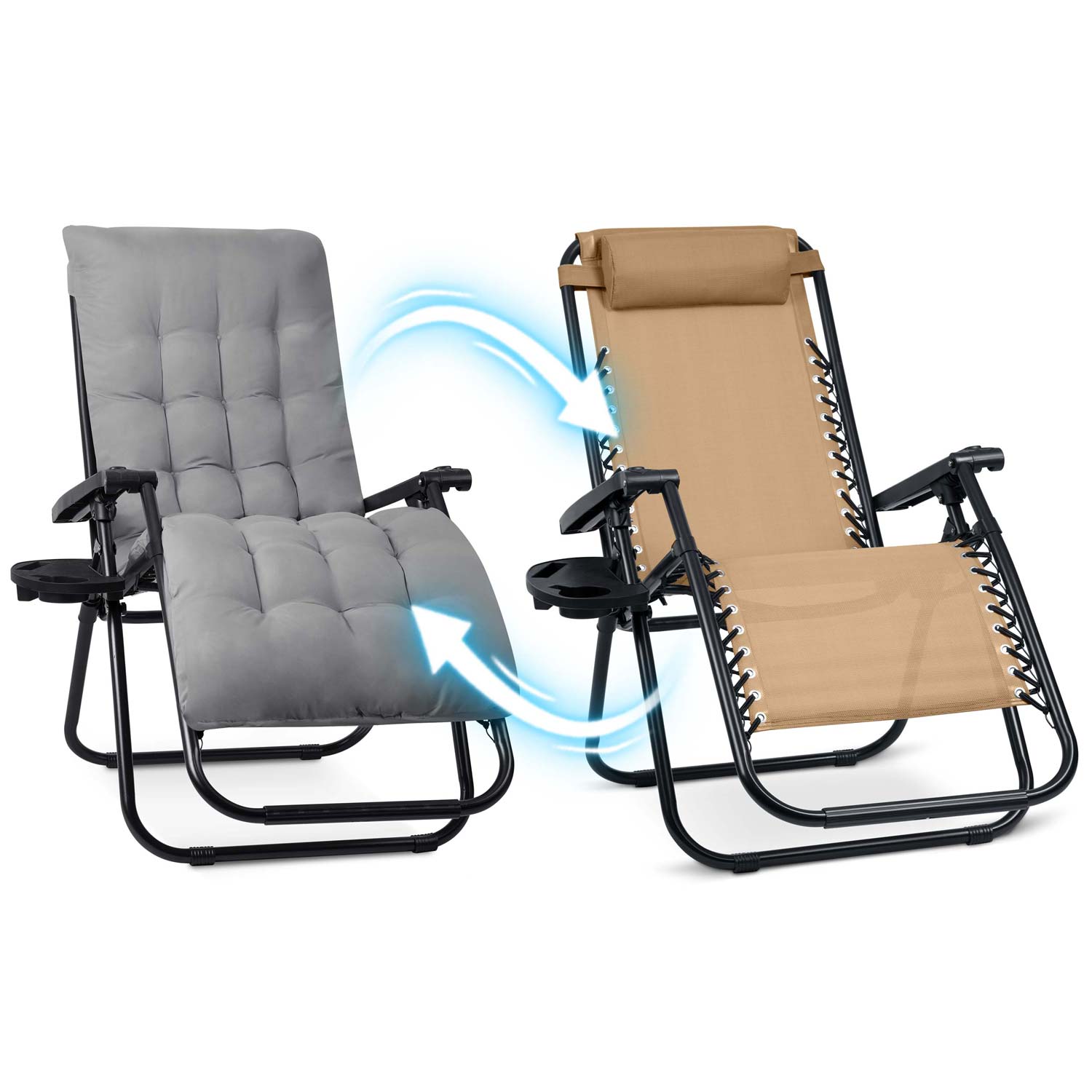 Kokkupandav aialaimer padjaga Sofotel ChillWell - Image 5