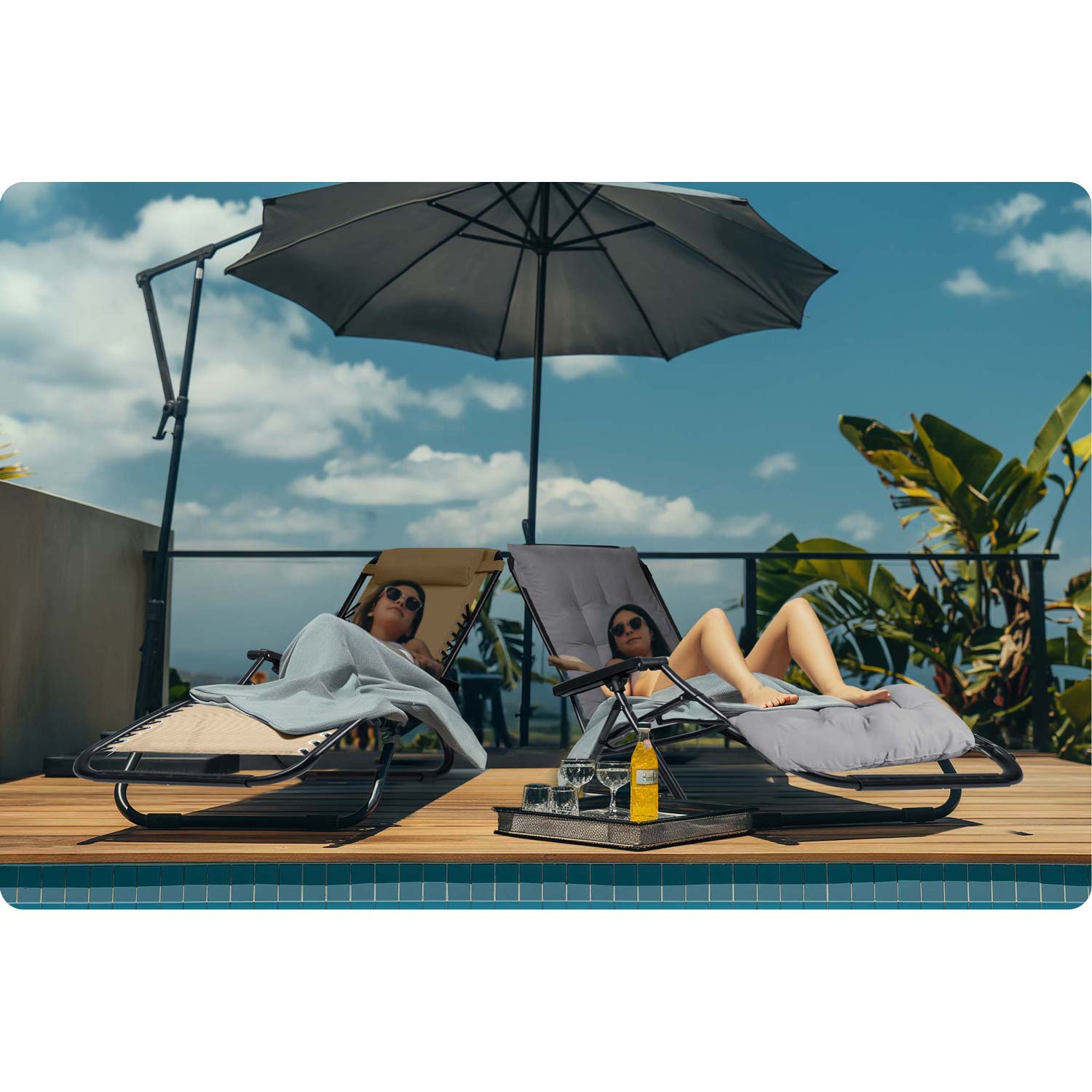 Kokkupandav aialaimer padjaga Sofotel ChillWell - Image 11