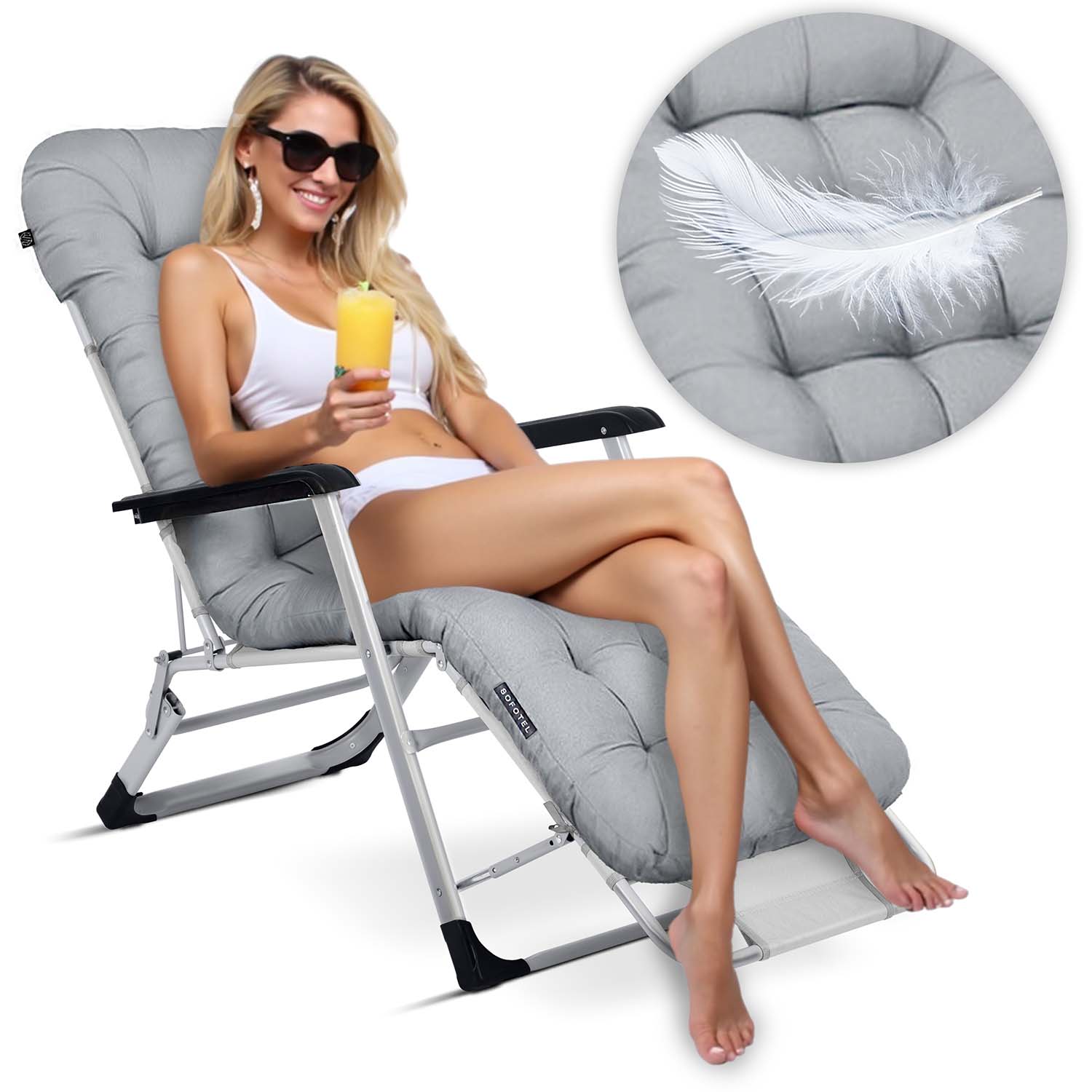 Kokkupandav aiatool padjaga Sofotel ChillWell hall - Image 6