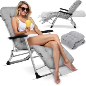 Kokkupandav aiatool padjaga Sofotel ChillWell hall