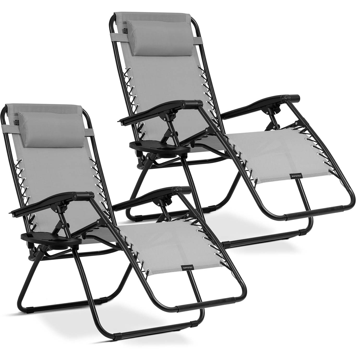 Kokkupandav aialaiasalong padjaga Sofotel ChillWell komplekt 2 hall - Image 2