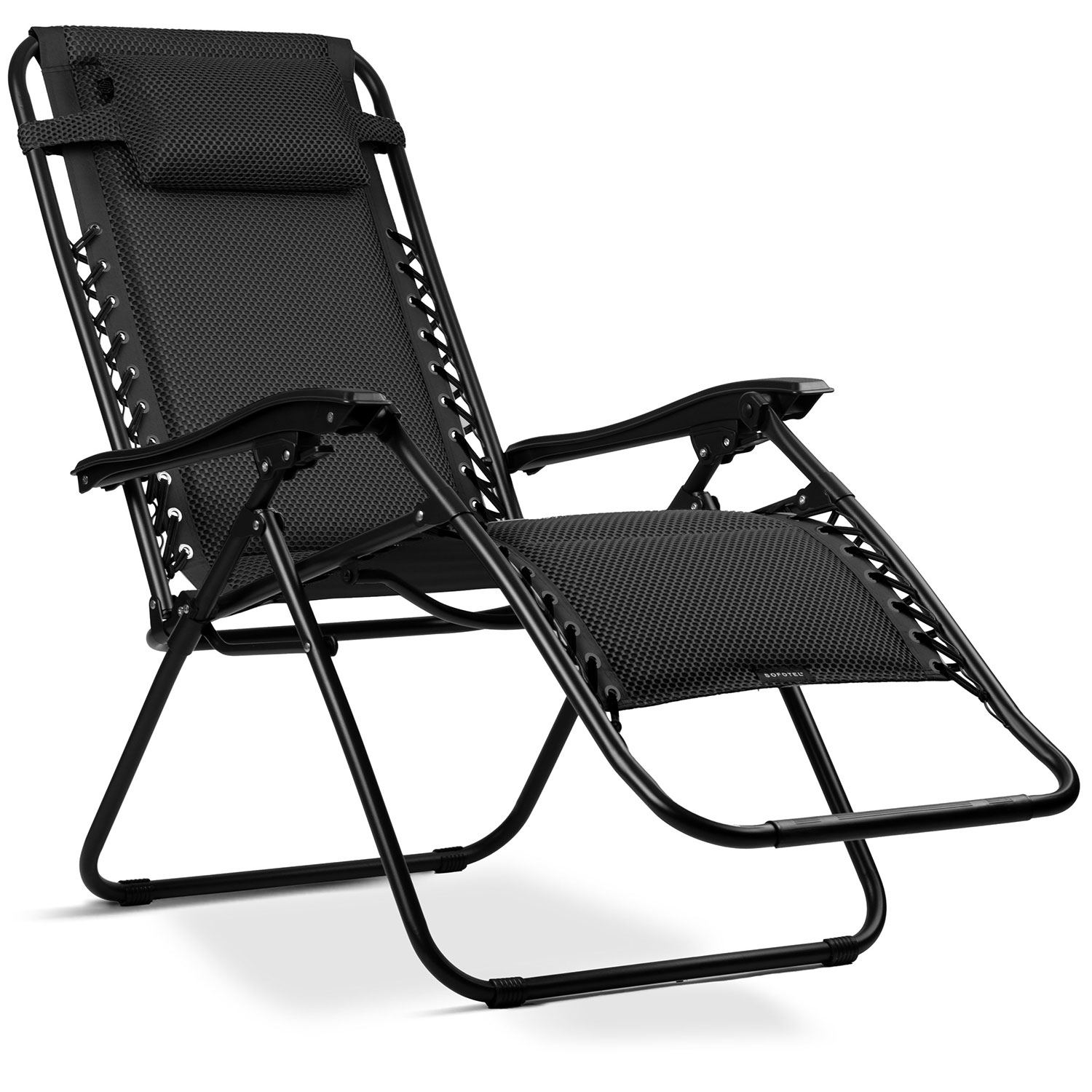 Kokkupandav aiatool padjaga Sofotel ChillWell Soft must - Image 2