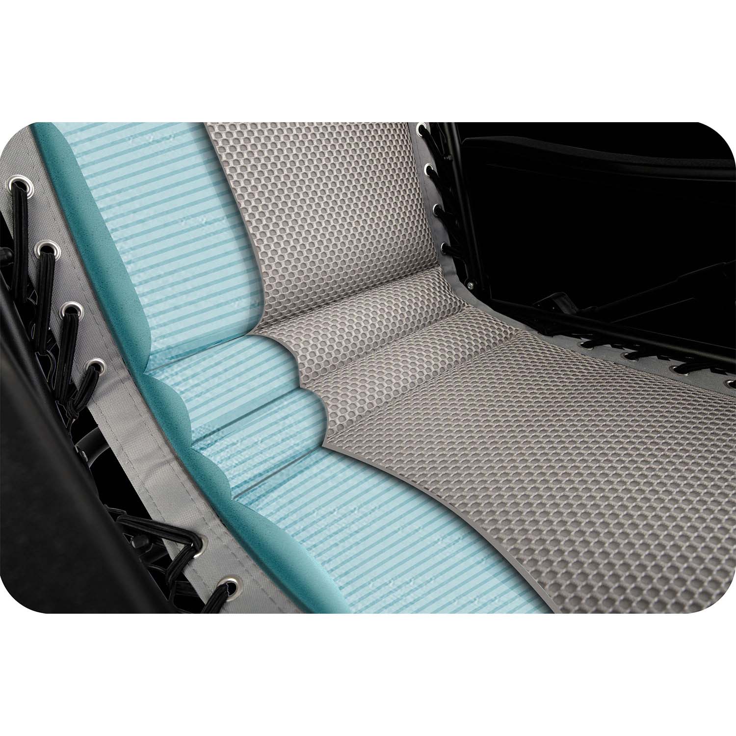 Kokkupandav aiatool padjaga Sofotel ChillWell Soft hall - Image 5