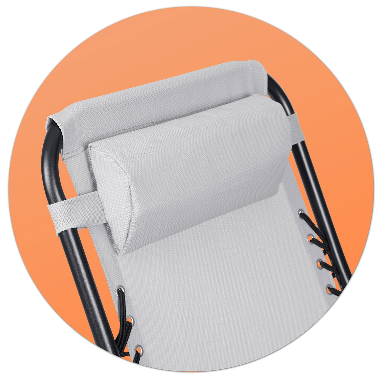 Sofotel ChillWell kokkupandavad aiatoolid, 2 tk komplekt - Image 7