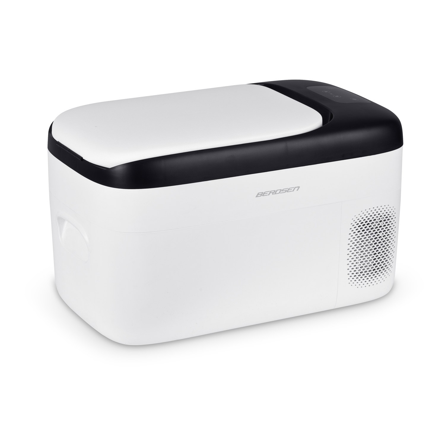 Icemax 401 Berdsen 21-liitrine kompressoriga reisikülmik - valge - Image 2