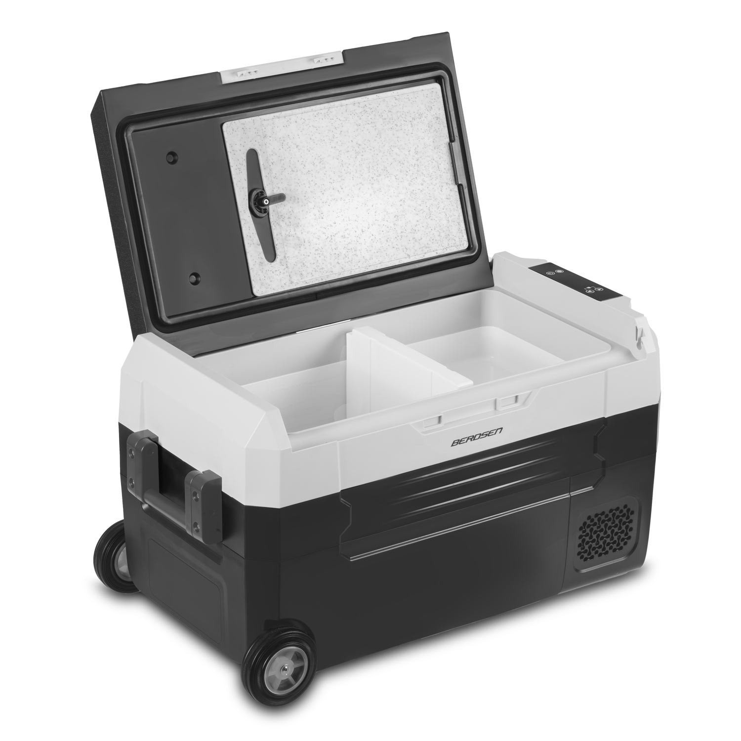 Icemax 400 Berdseni 32-liitrine kompressoriga reisikülmik - must - Image 3