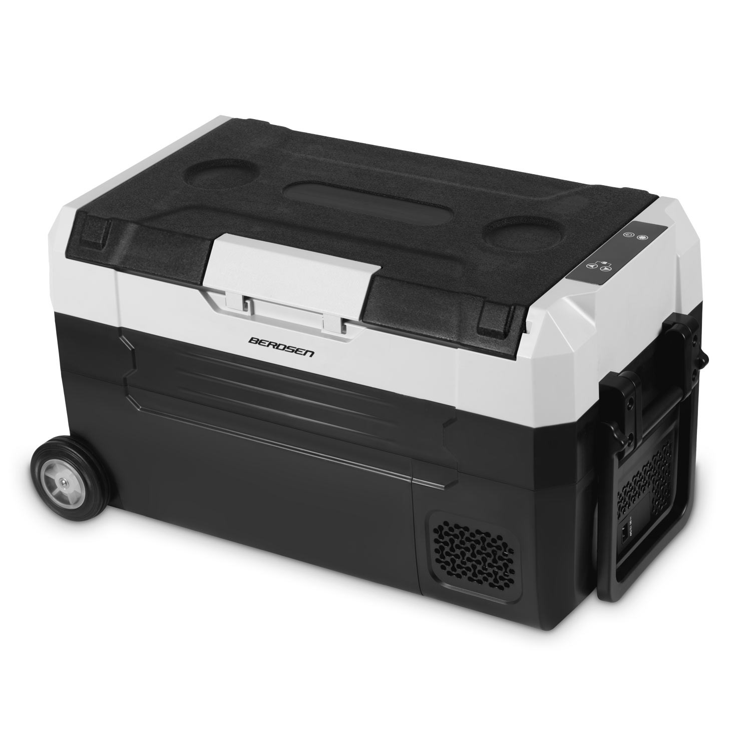 Icemax 400 Berdseni 32-liitrine kompressoriga reisikülmik - must - Image 14