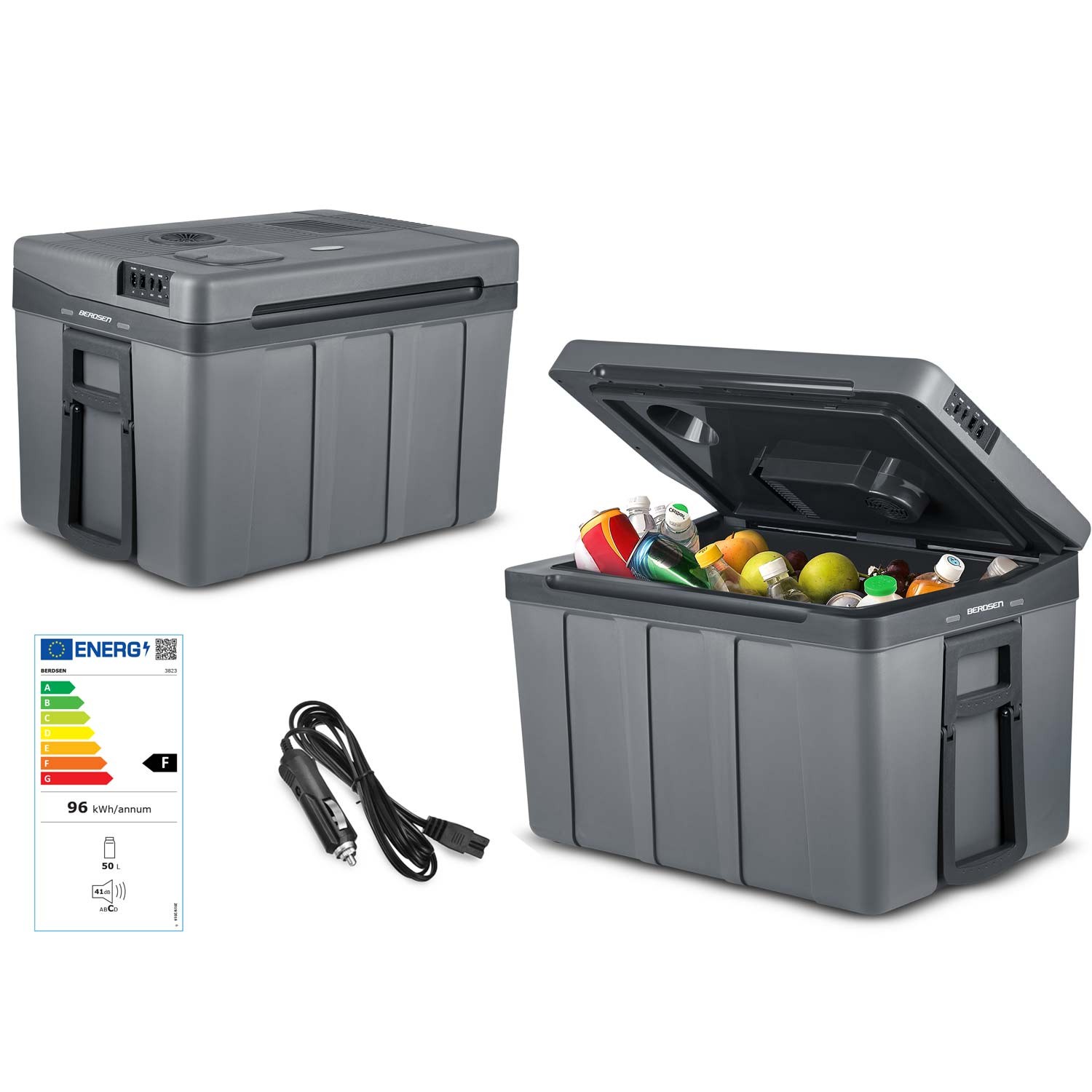 Berdsen Icemax 50-liitrine reisikülmik - Image 7