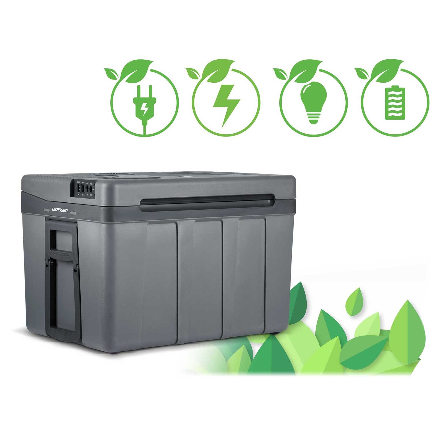 Berdsen Icemax 50-liitrine reisikülmik - Image 10