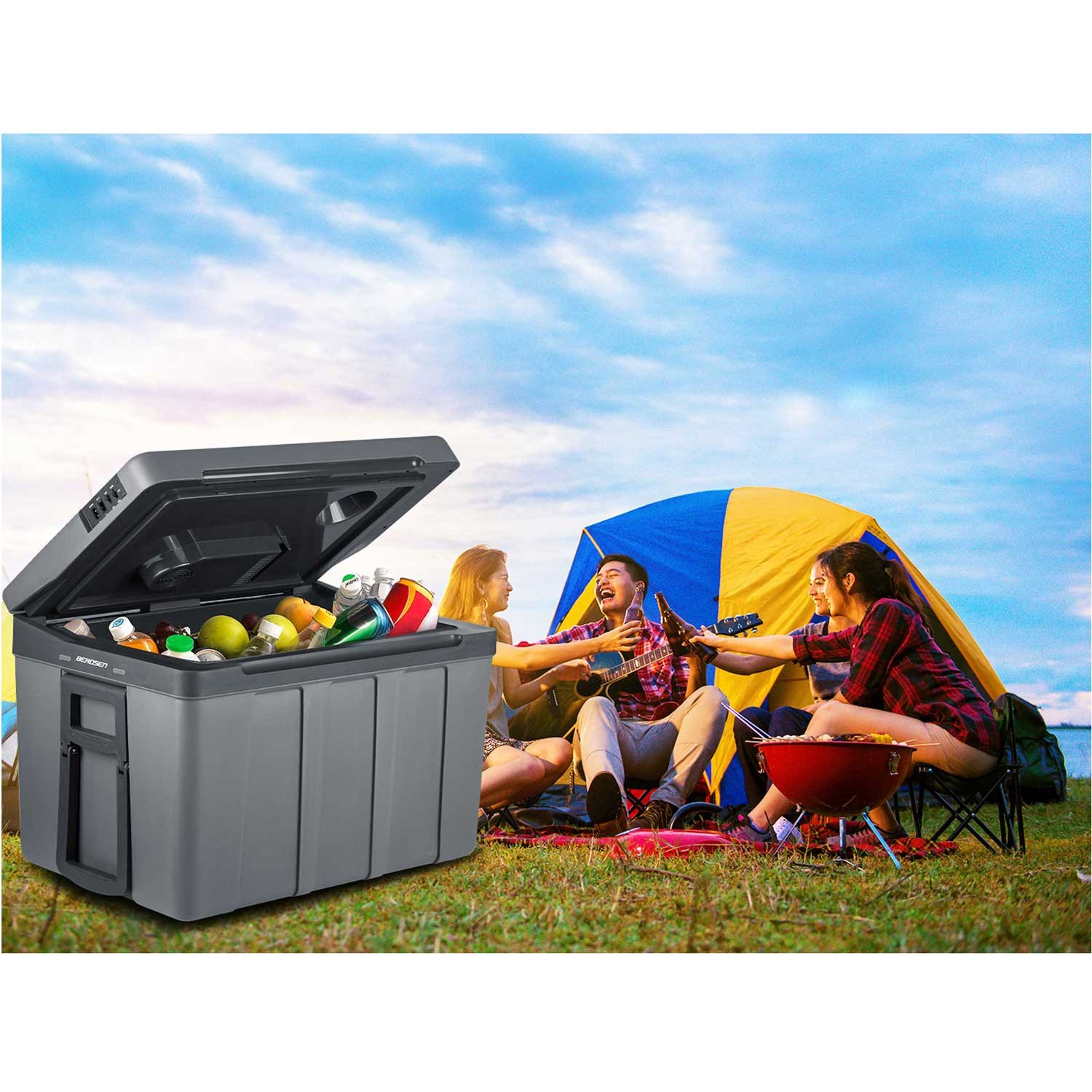 Berdsen Icemax 50-liitrine reisikülmik - Image 11