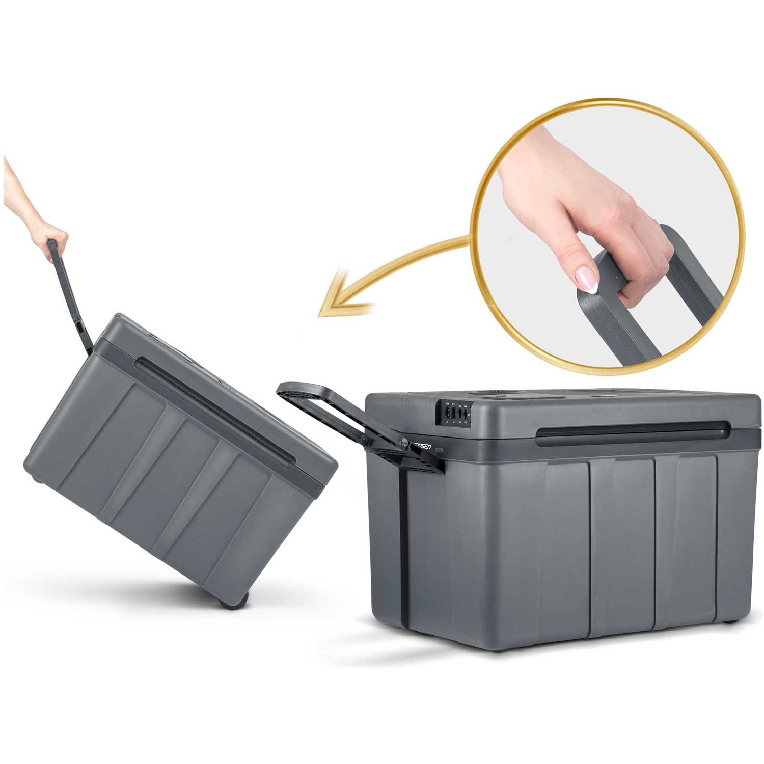 Berdsen Icemax 50-liitrine reisikülmik - Image 5