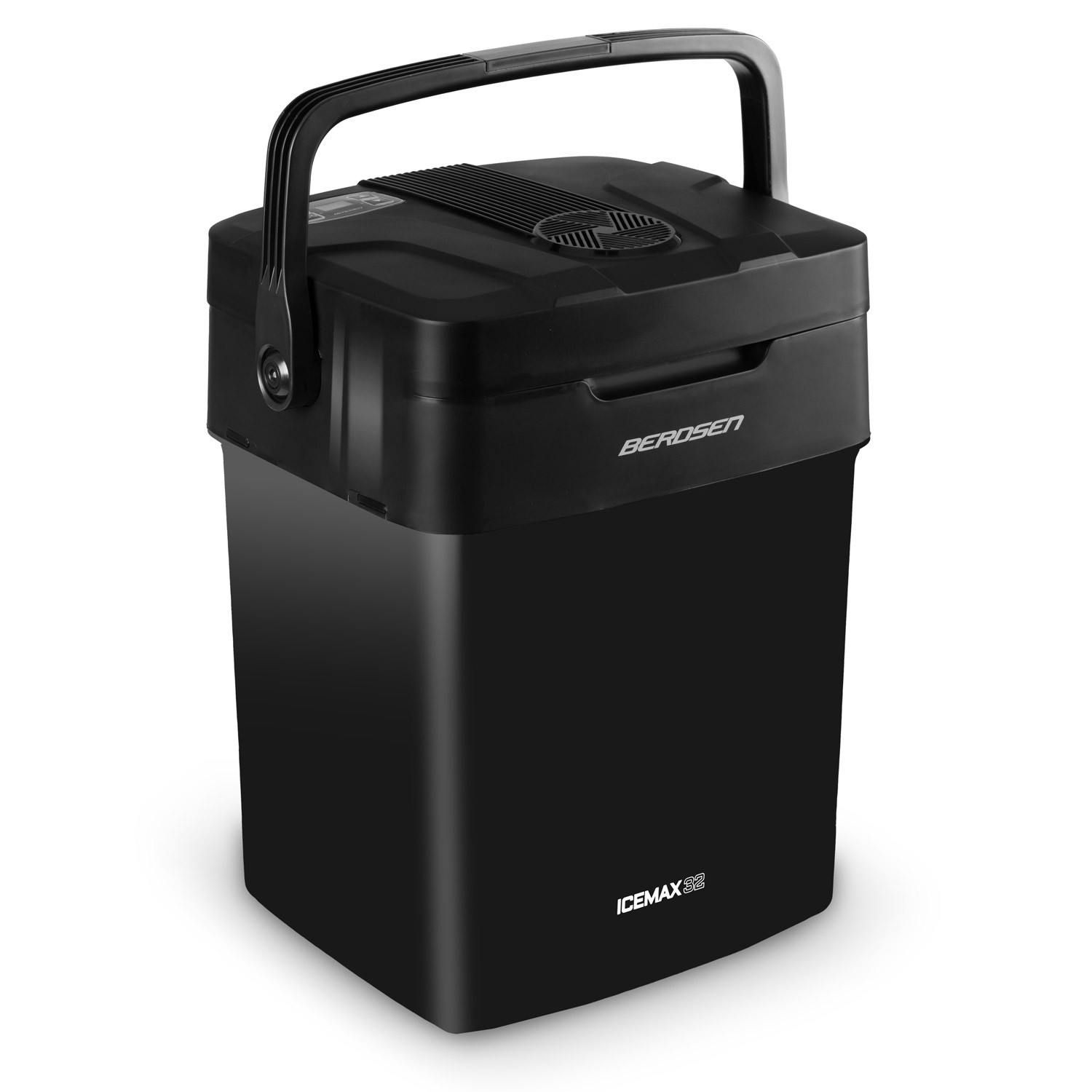 Berdsen Icemax 29-liitrine ECO-režiimiga reisikülmik - must - Image 4