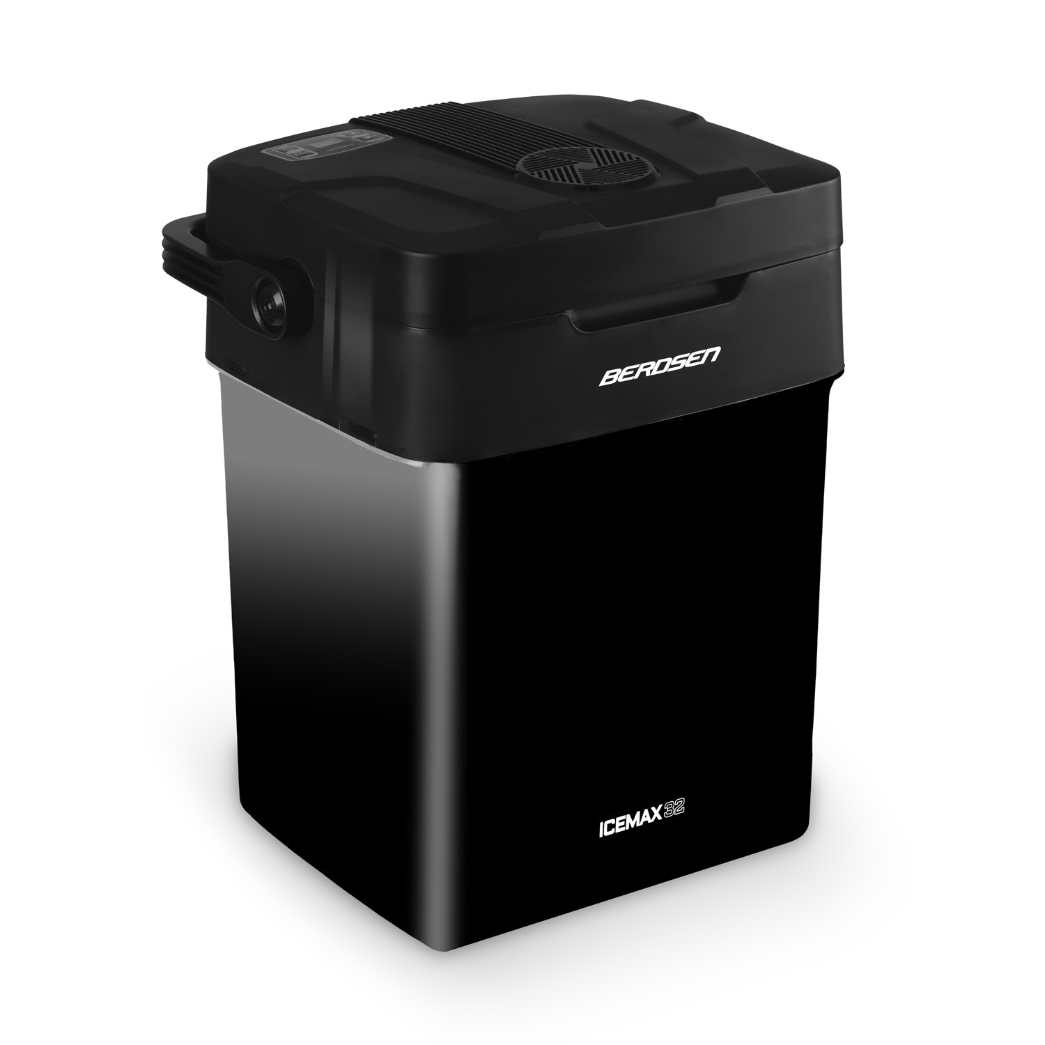 Berdsen Icemax 29-liitrine ECO-režiimiga reisikülmik - must - Image 3