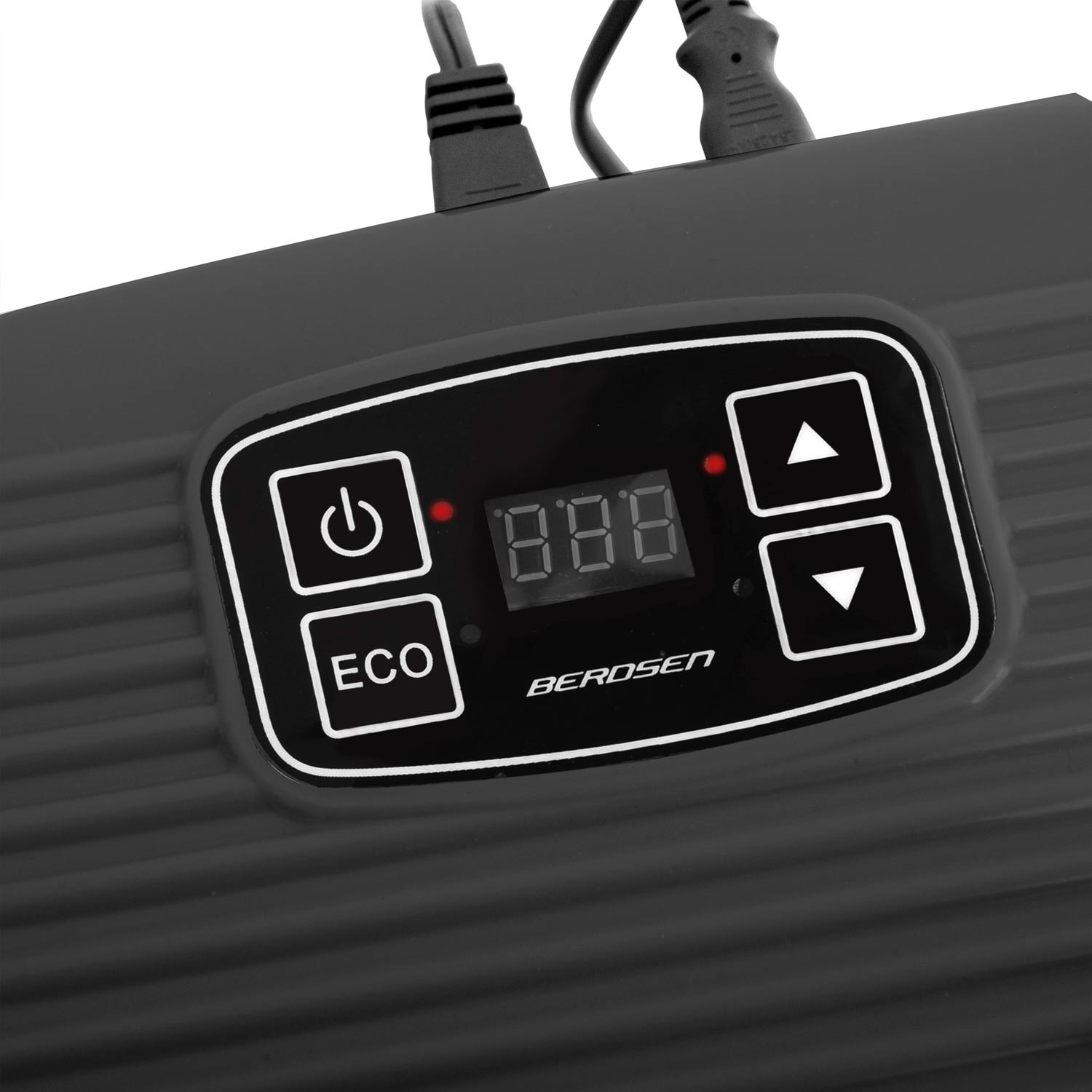 Berdsen Icemax 29-liitrine ECO-režiimiga reisikülmik - must - Image 16