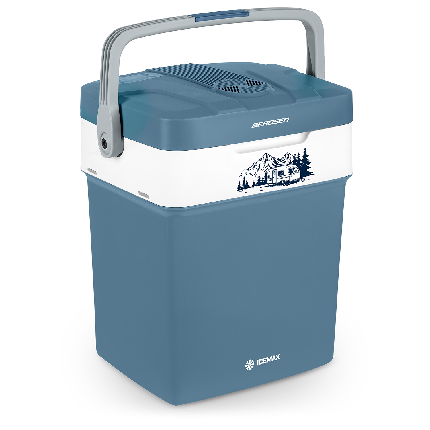 Berdsen Icemax 29-liitrine ECO-režiimiga reisikülmik - sinine - Image 13