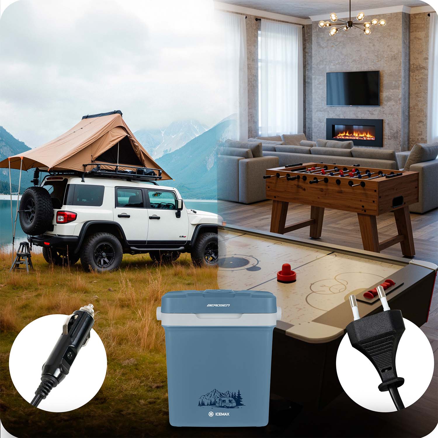 Berdsen Icemax 26-liitrine ECO-režiimiga reisikülmik - sinine - Image 12