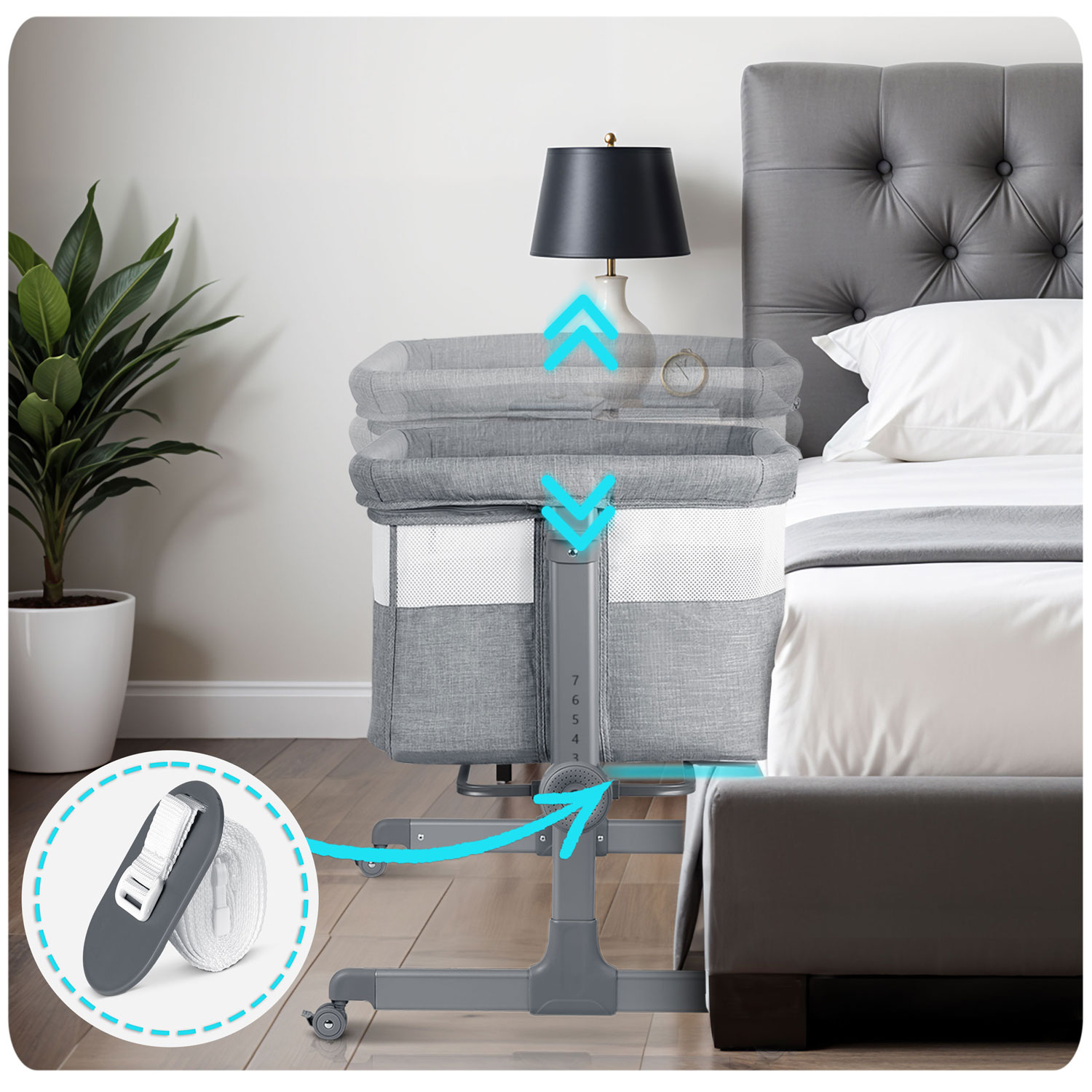 NK-243 hall lisavoodi - Image 7