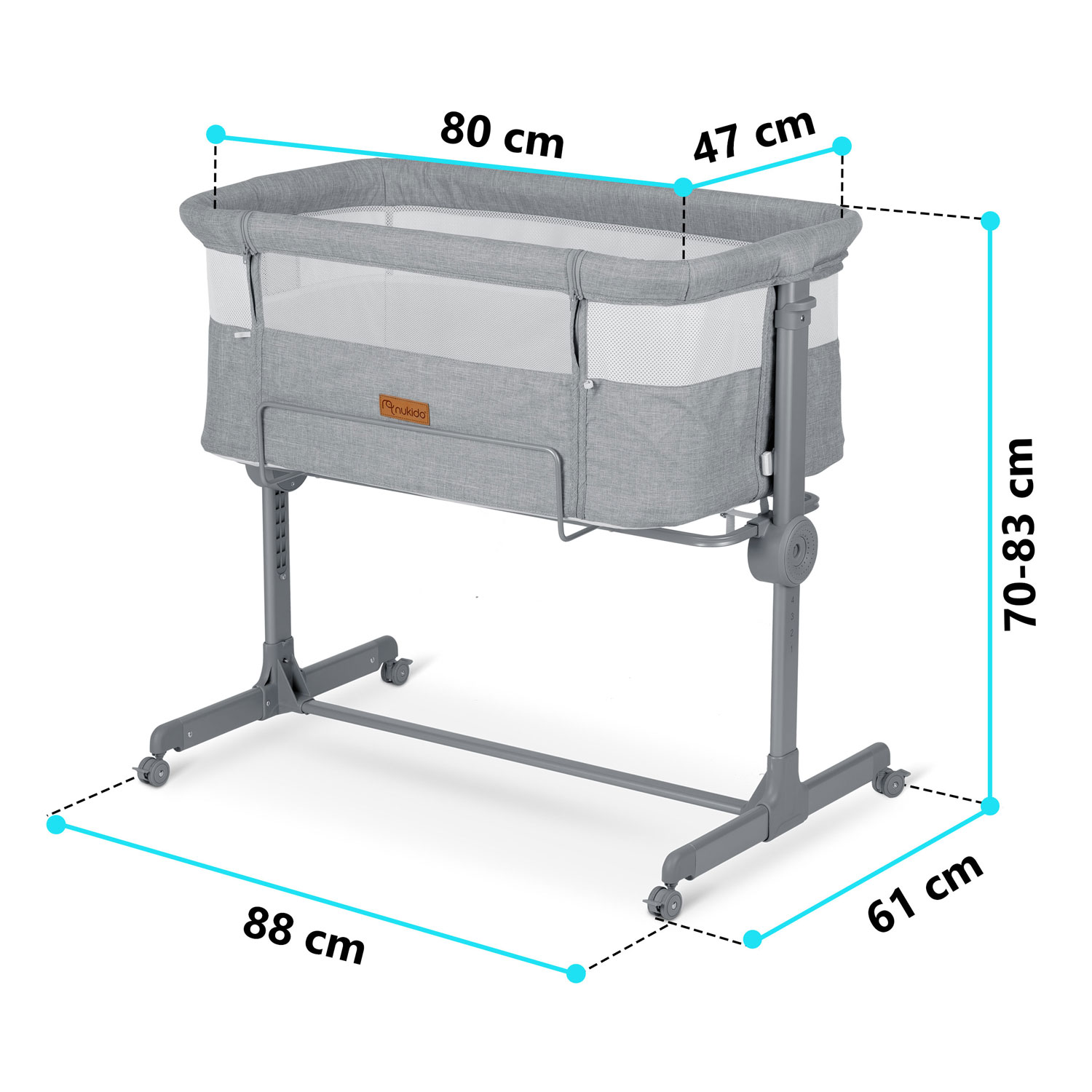 NK-243 hall lisavoodi - Image 5