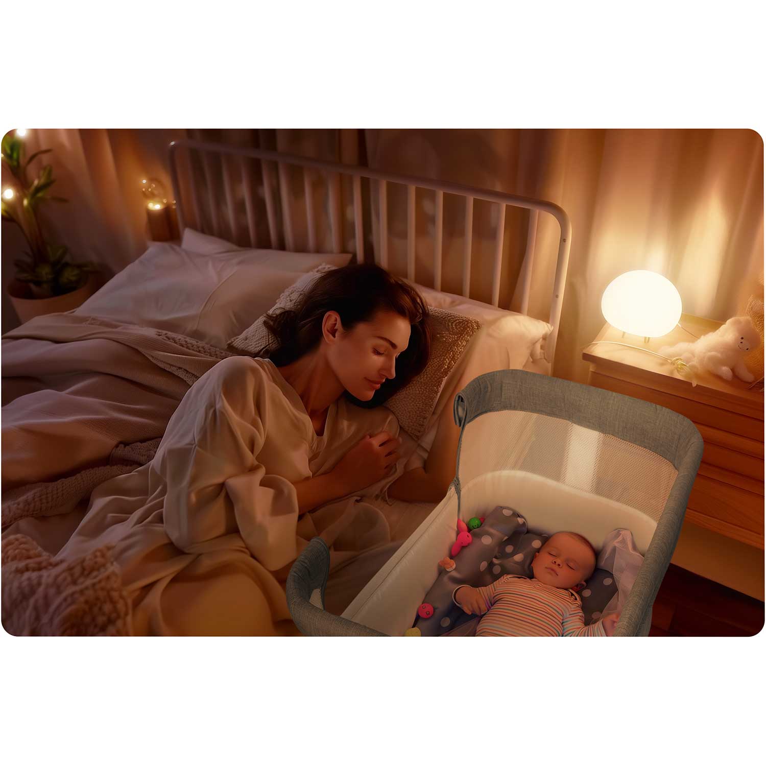 NK-243 hall lisavoodi - Image 6