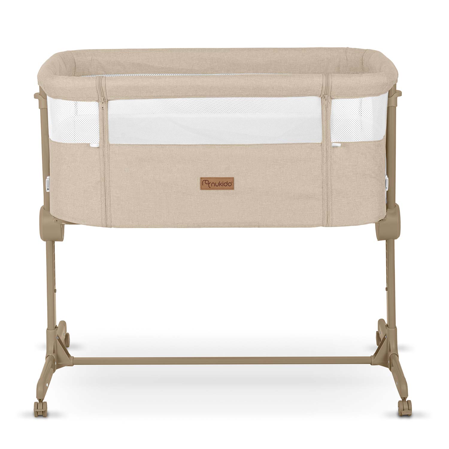 Kokkupandav reisivoodi lisavoodiga Nukido NK-243 - Image 2