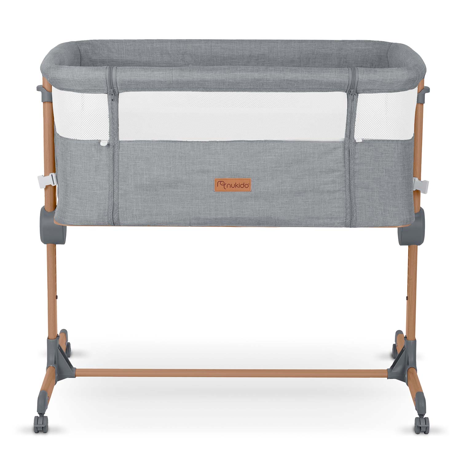 Kokkupandav reisivoodi lisavoodiga Nukido NK-243 - Image 2