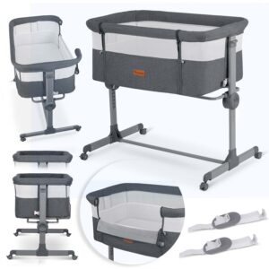 Kokkupandav reisivoodi lisavoodiga Nukido NK-243