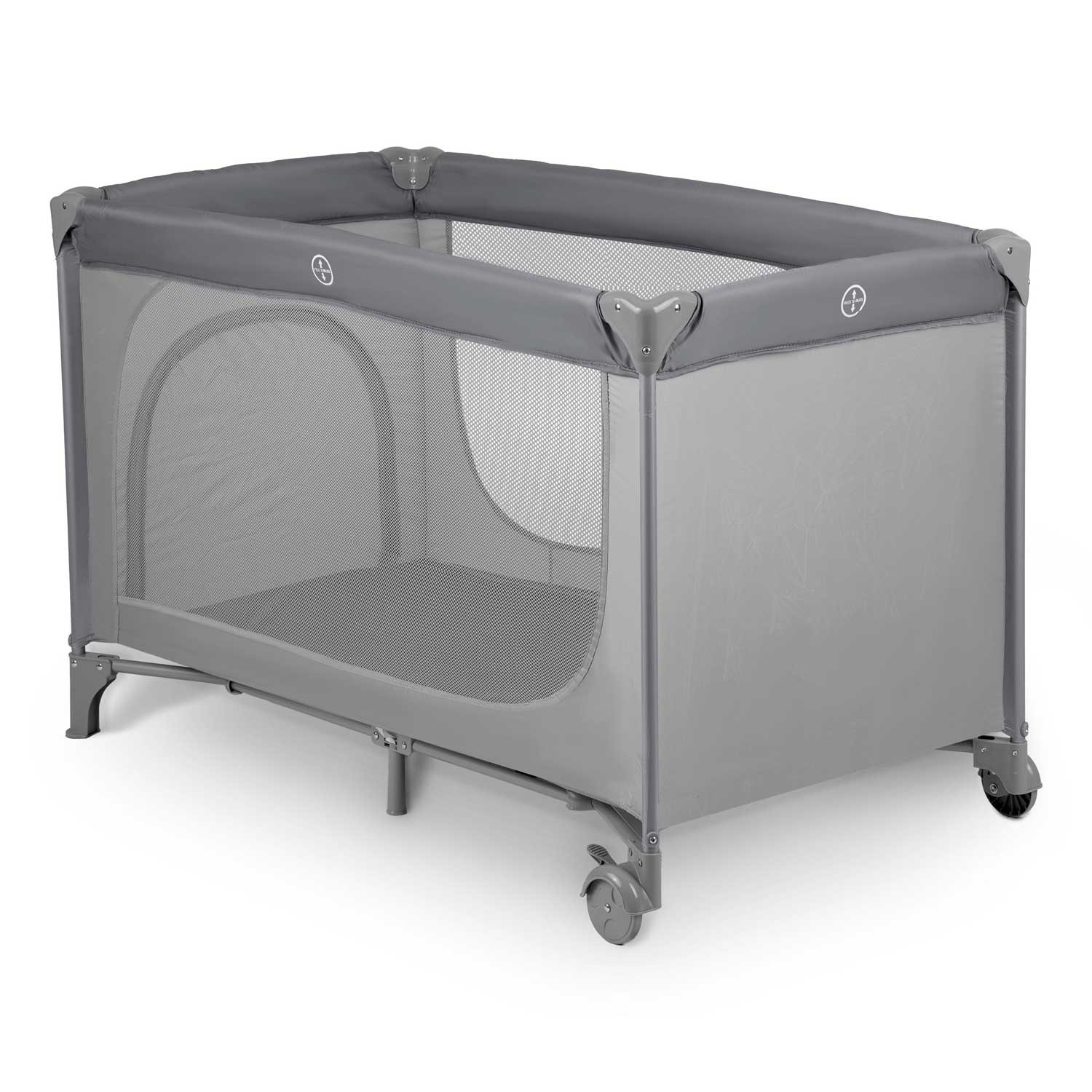 Reisivoodi 125 x 65 x 78 cm RK-240 hall - Image 5