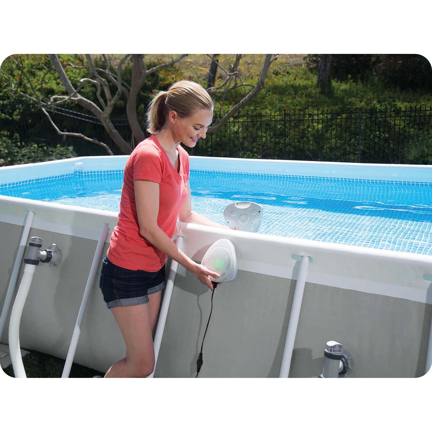 INTEX 28698 magnetiline LED-basseinilamp - Image 3