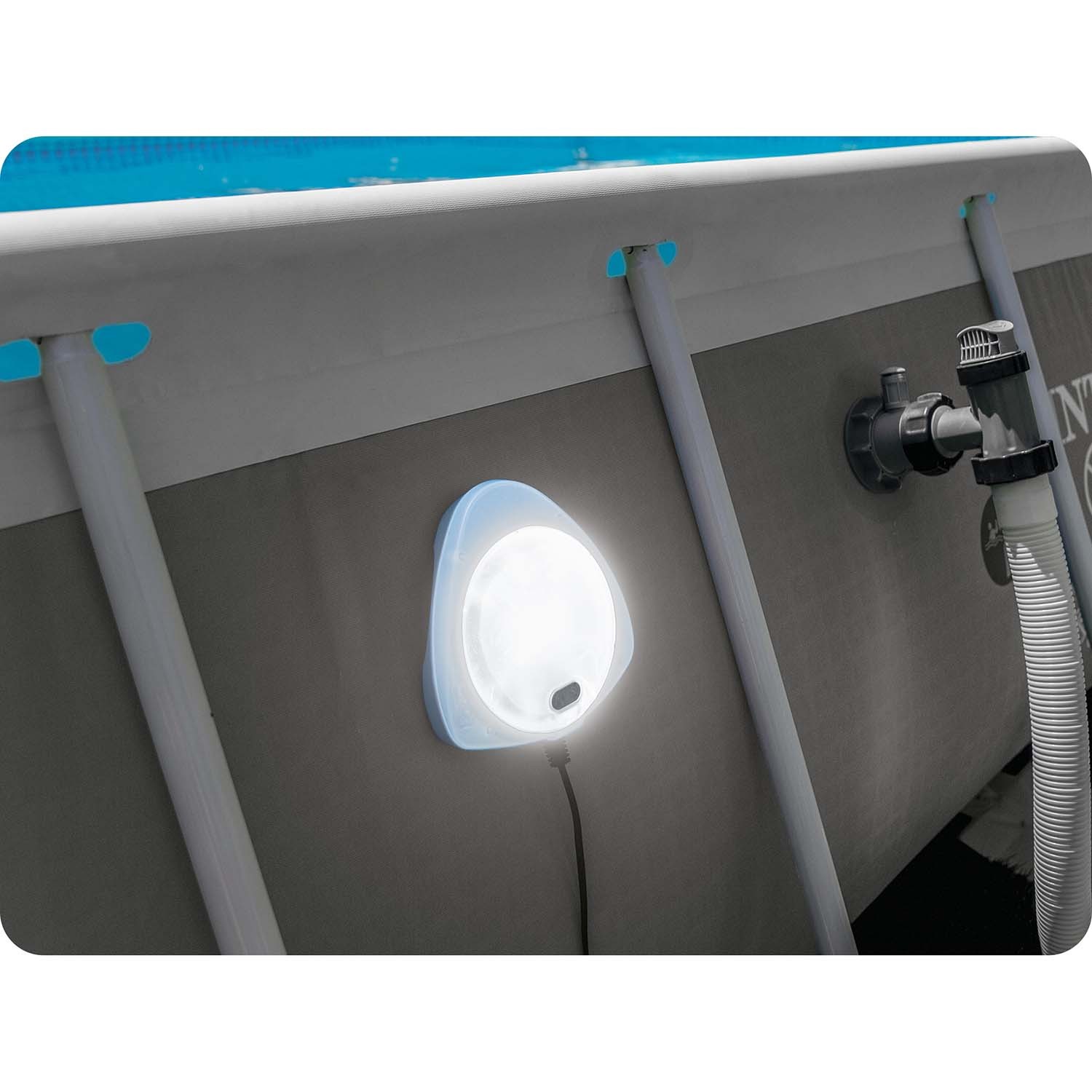 INTEX 28698 magnetiline LED-basseinilamp - Image 6