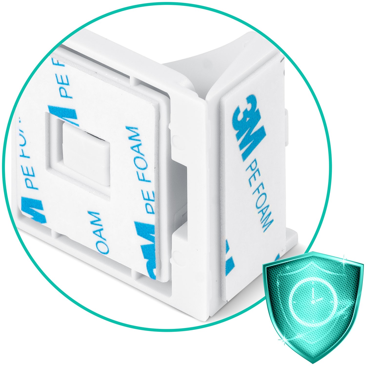 Ricokids 798000 magnetlukk kappidele, 4 tk. - Image 9