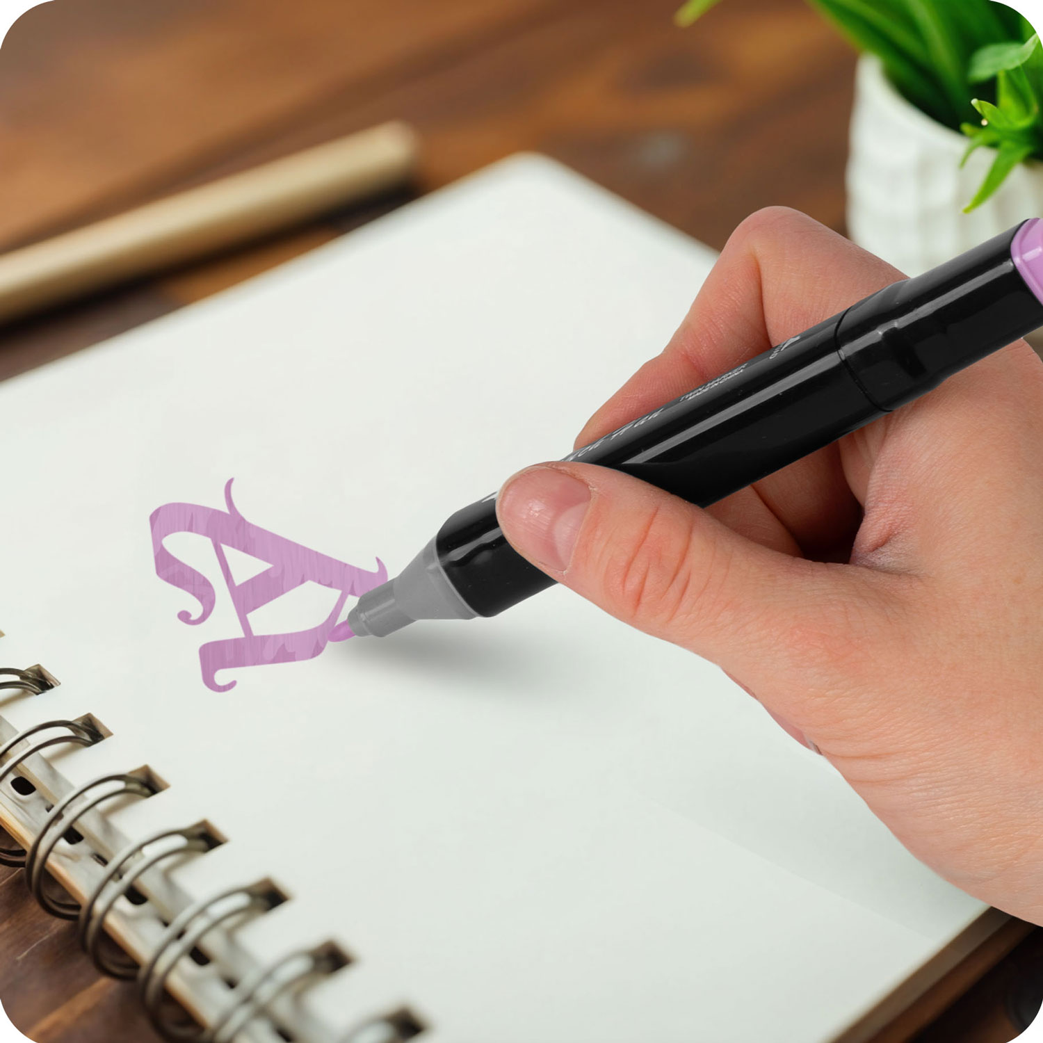 Nukido NK-912 alkoholimarkerid, 80 tk pakis - Image 8