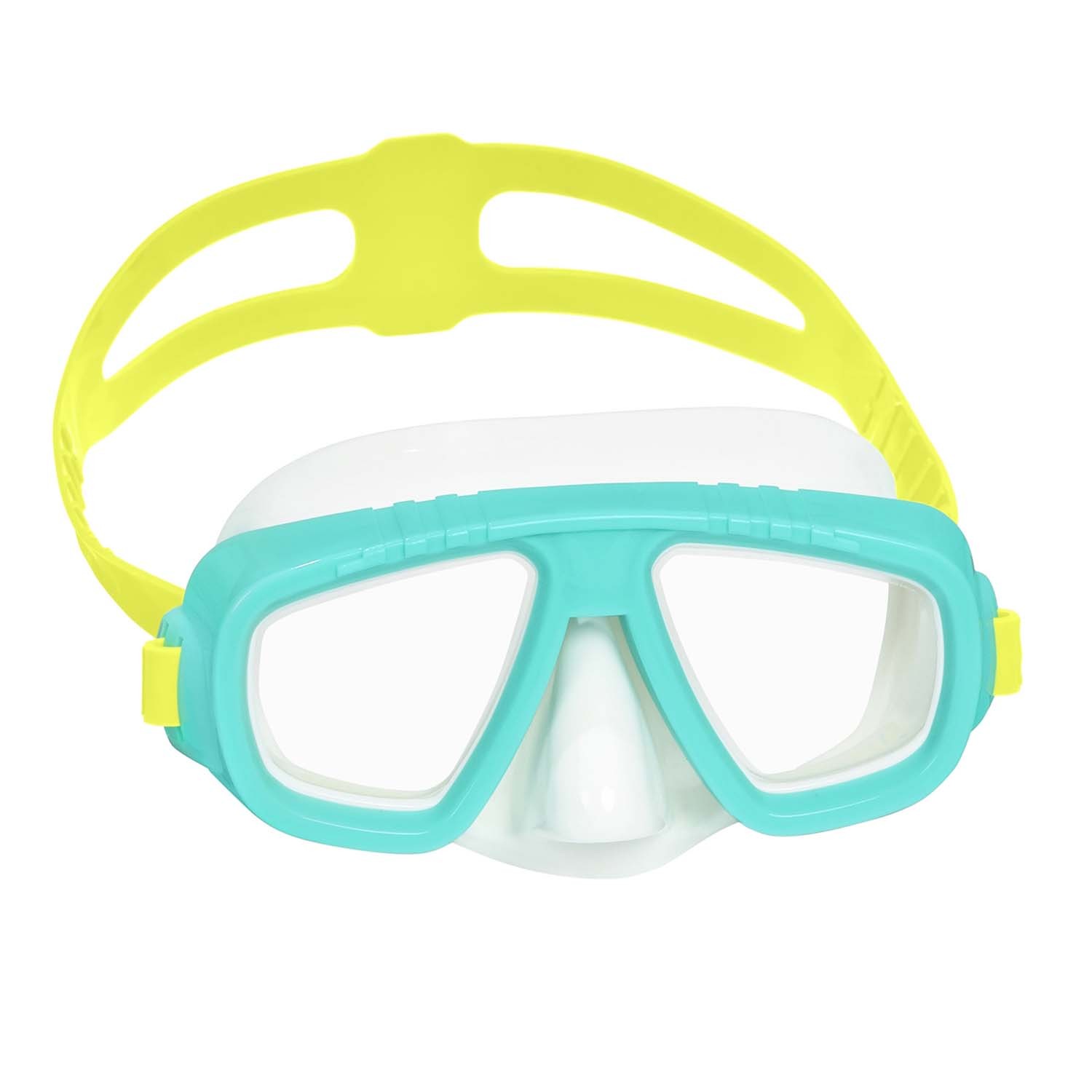 Bestway 22011 türkiissinine ujumismask - Image 3